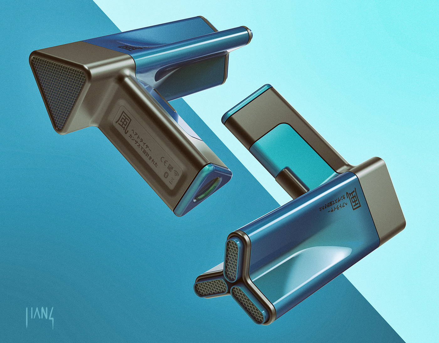 sample reels，visualization，Image rendering，cgi，