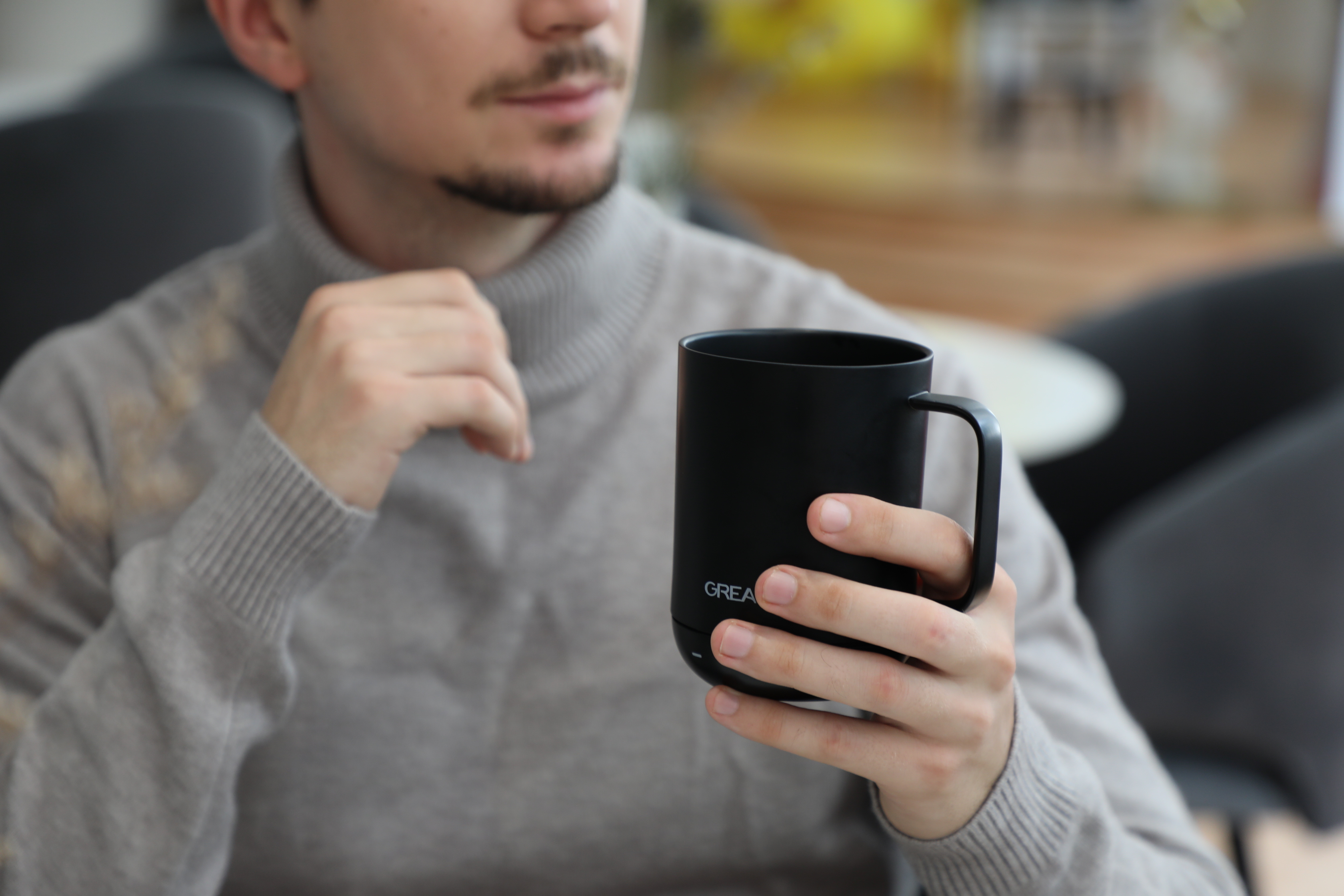 Smart home，coffee cup，temperature control，Water cup，