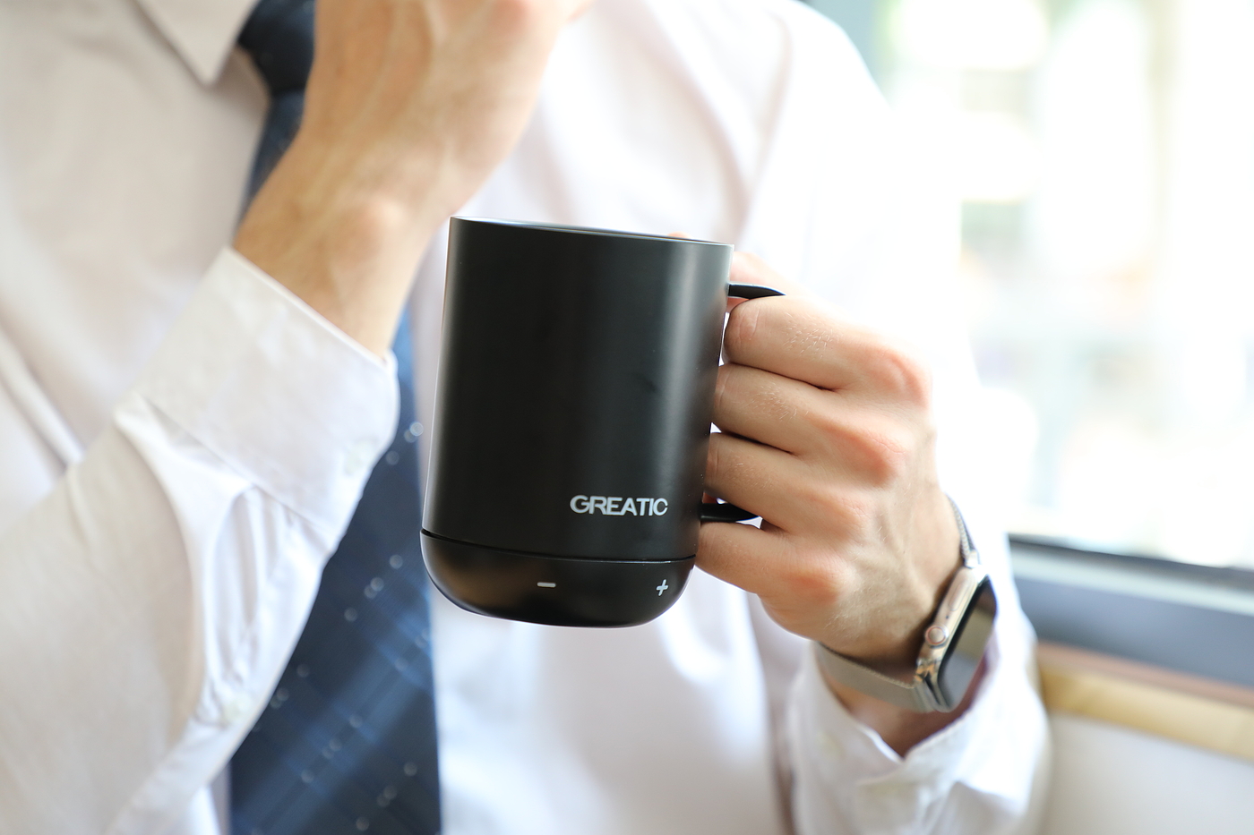 Smart home，coffee cup，temperature control，Water cup，
