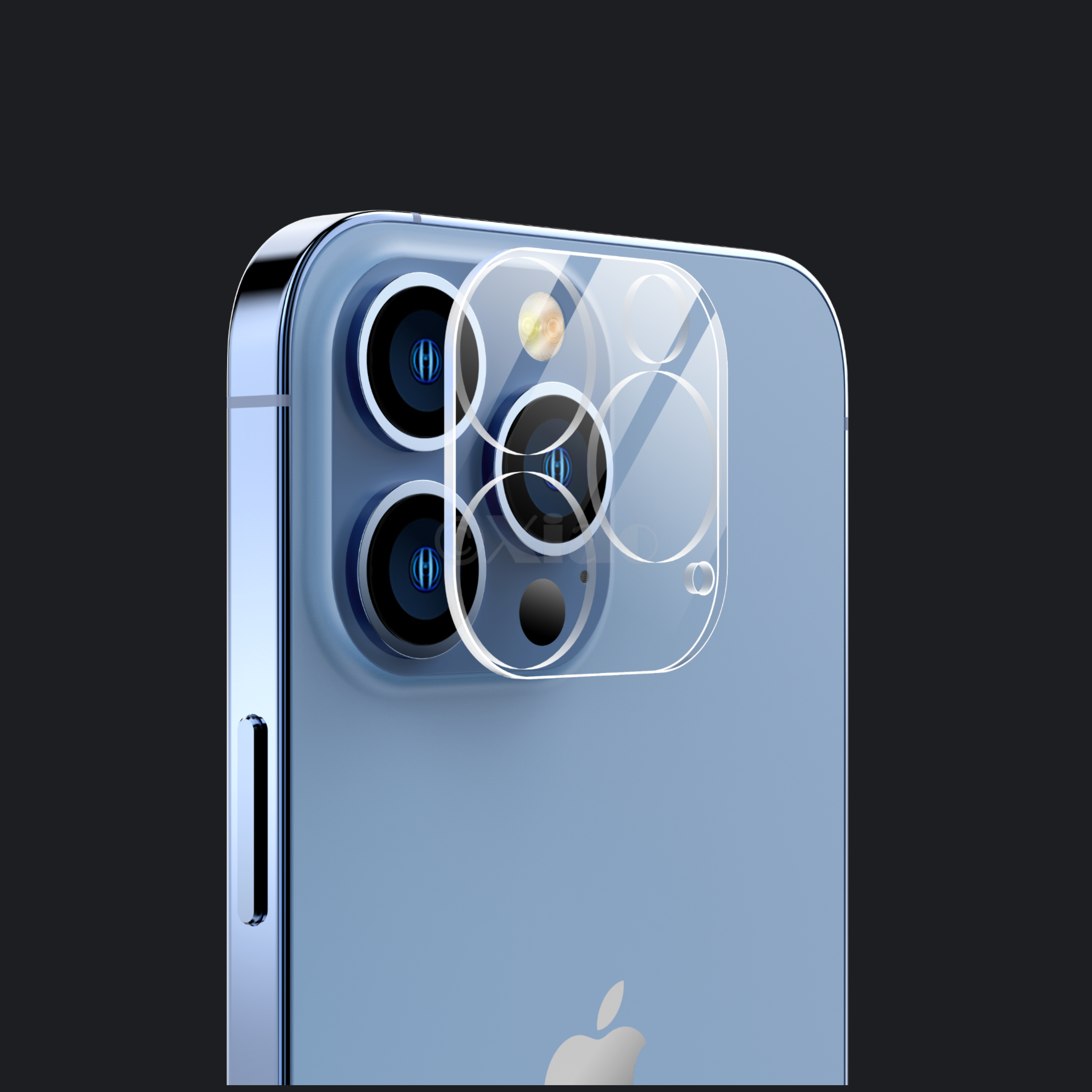 Mobile phone lens，