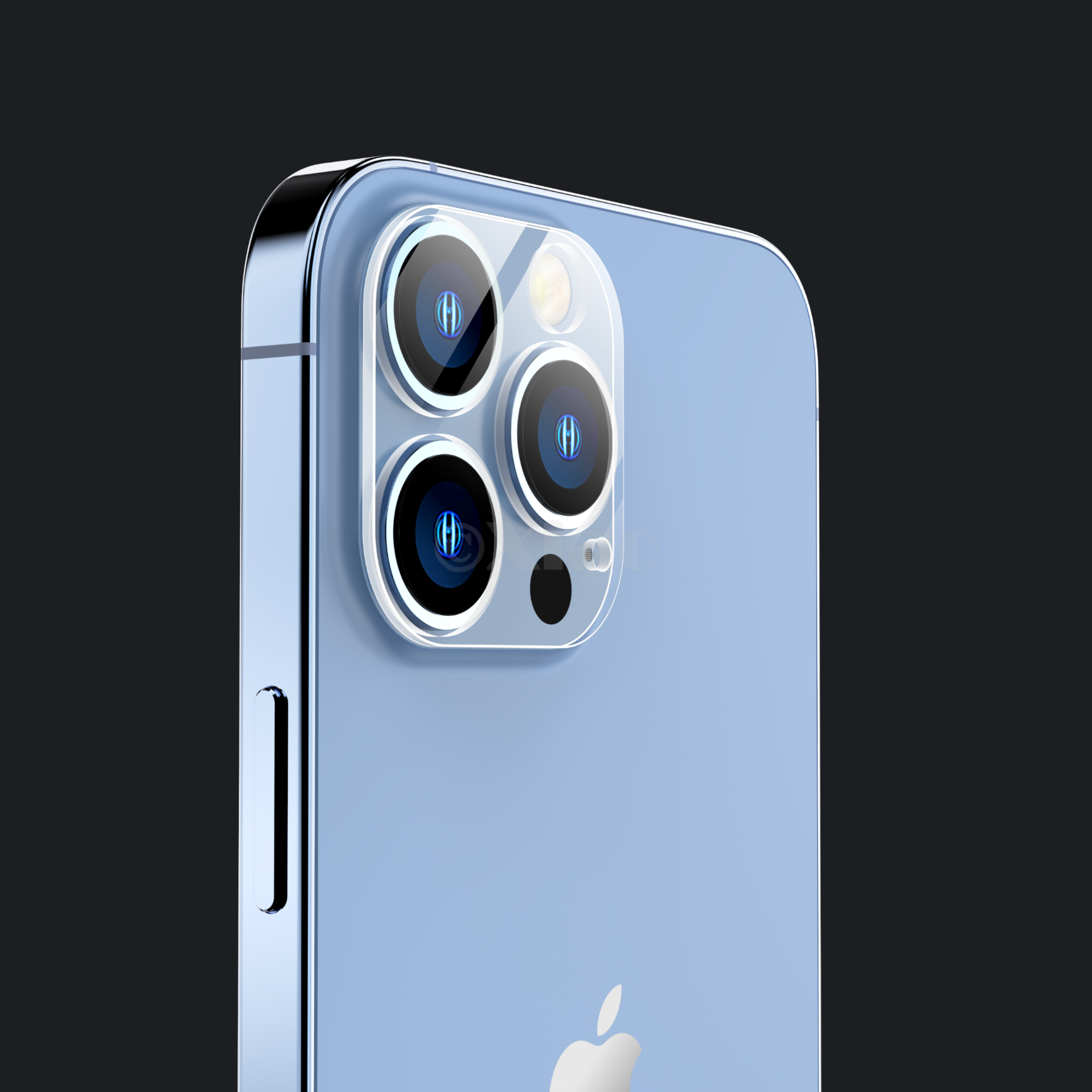 Mobile phone lens，