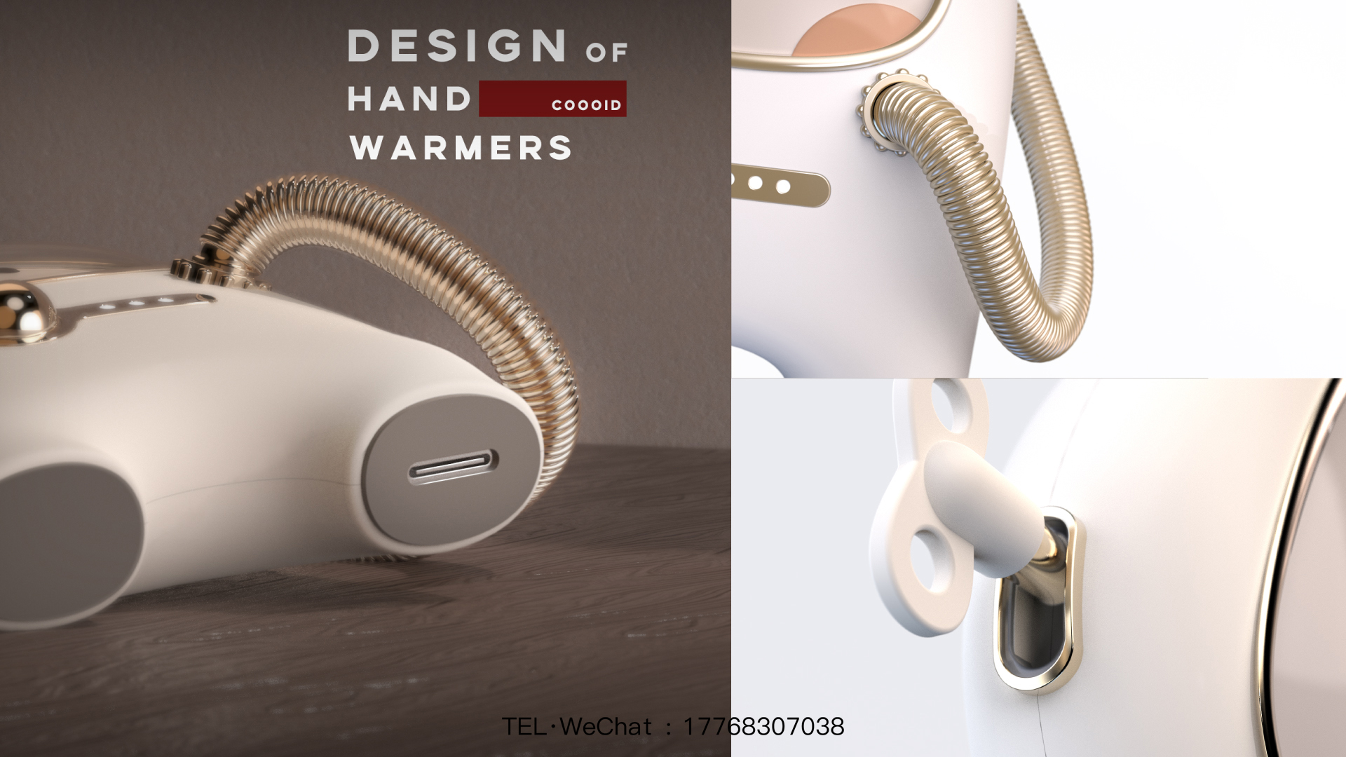 Hand warmer，Cartoon，Cute fun，Astronaut，