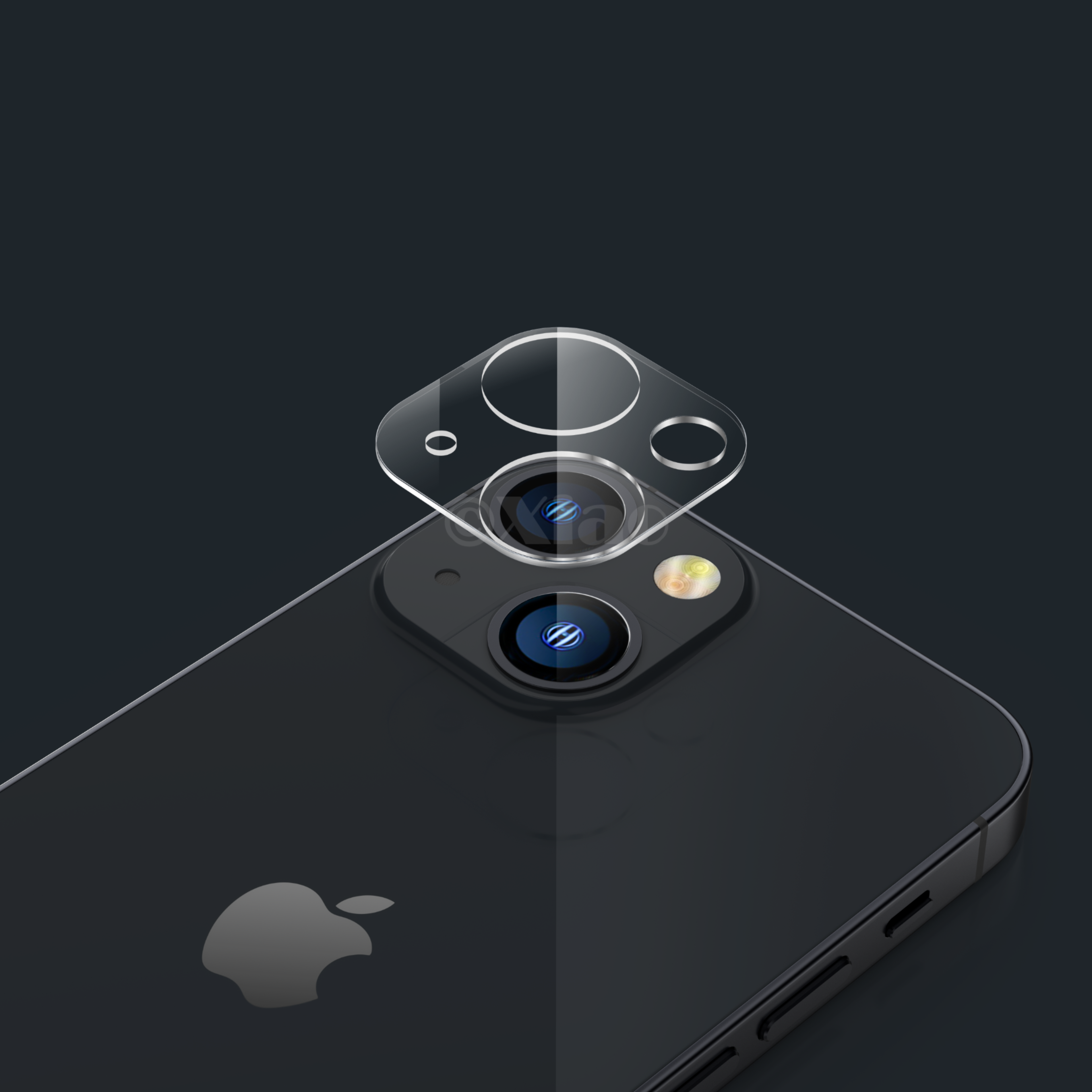 Mobile phone lens film，