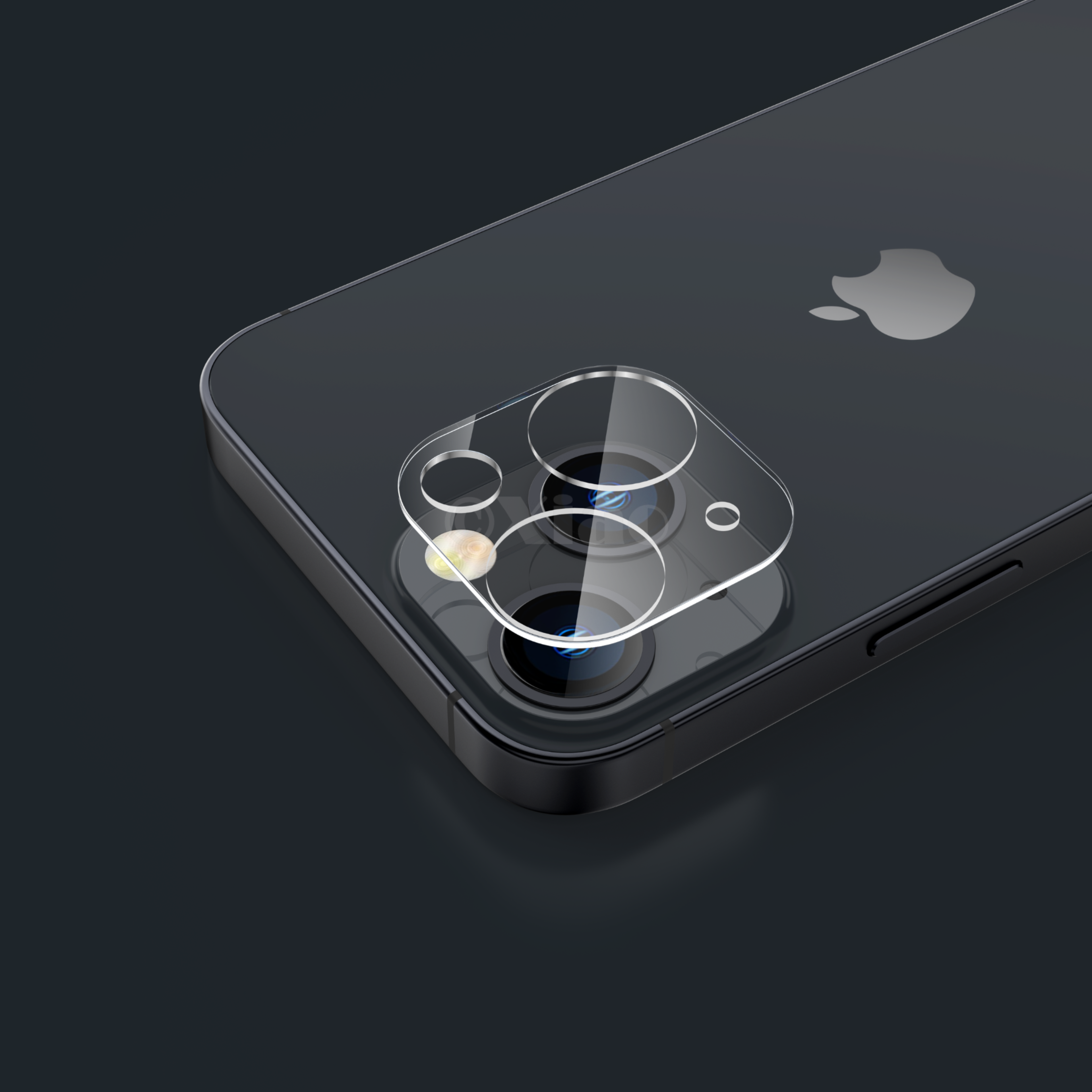 Mobile phone lens film，