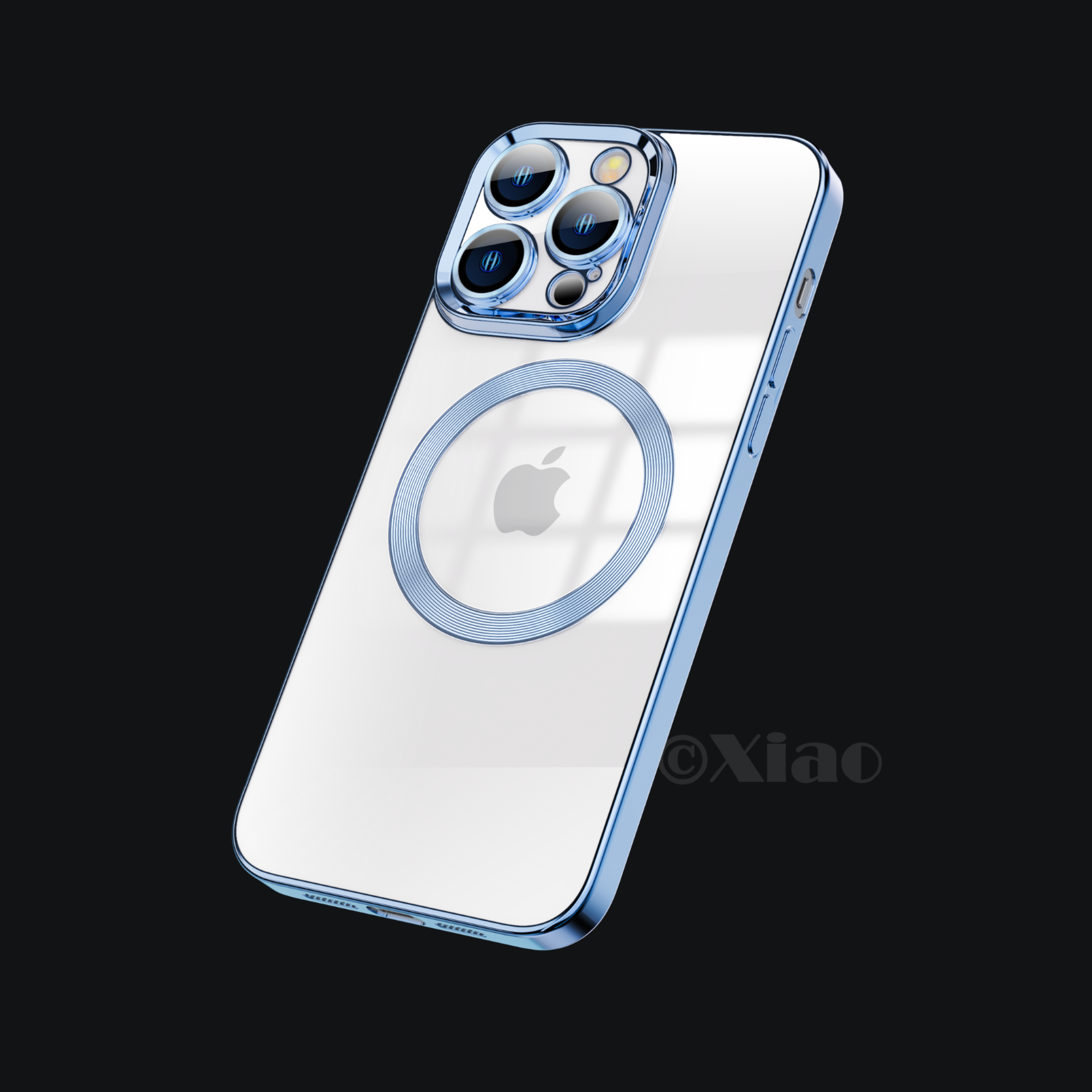 Mobile phone protective case，