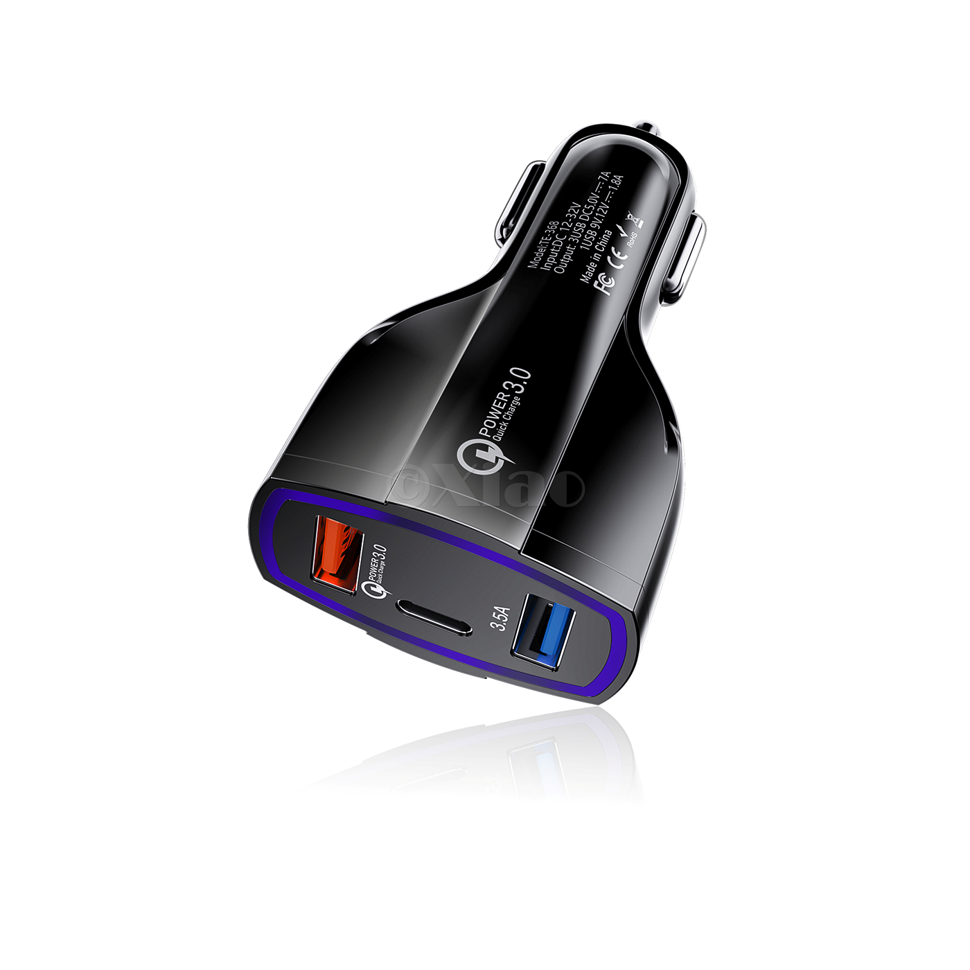 Car charger，