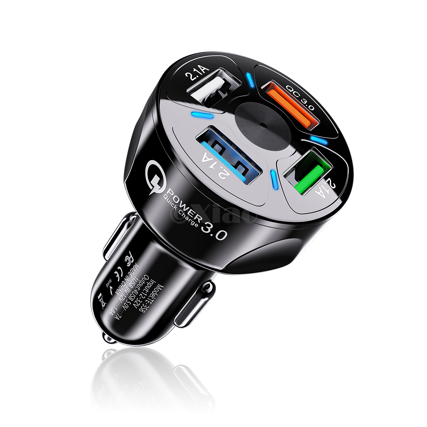 Car charging，