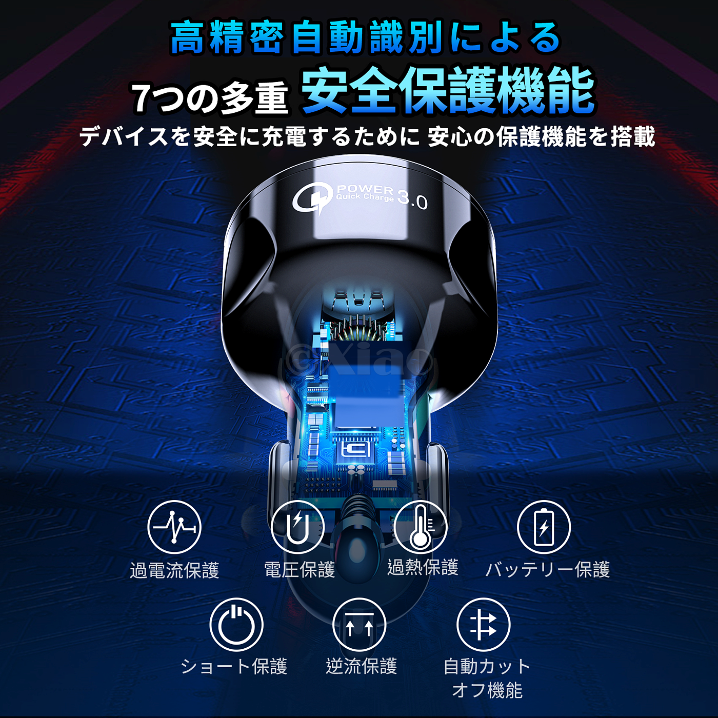 Car charging，
