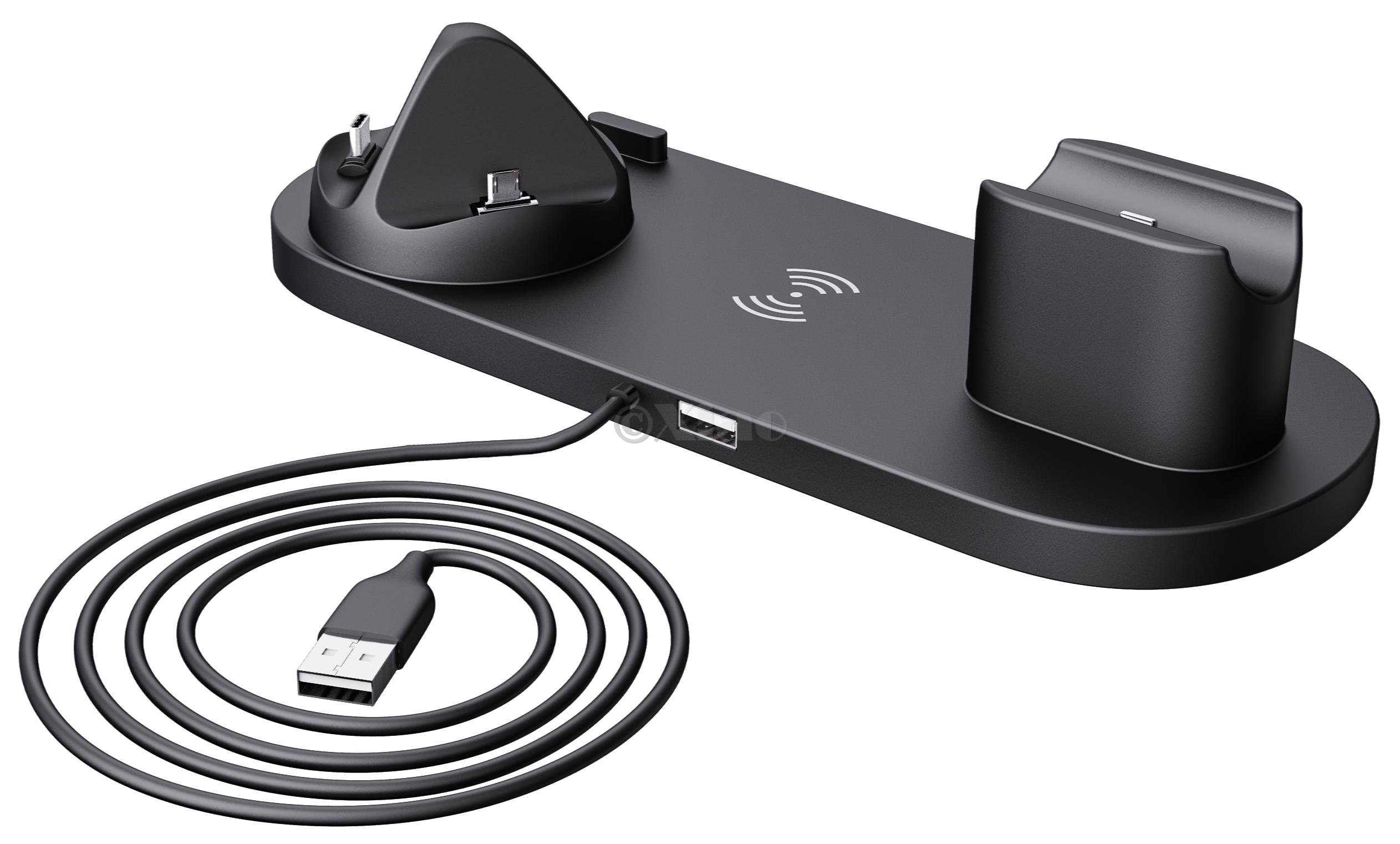 Multifunctional charging stand，