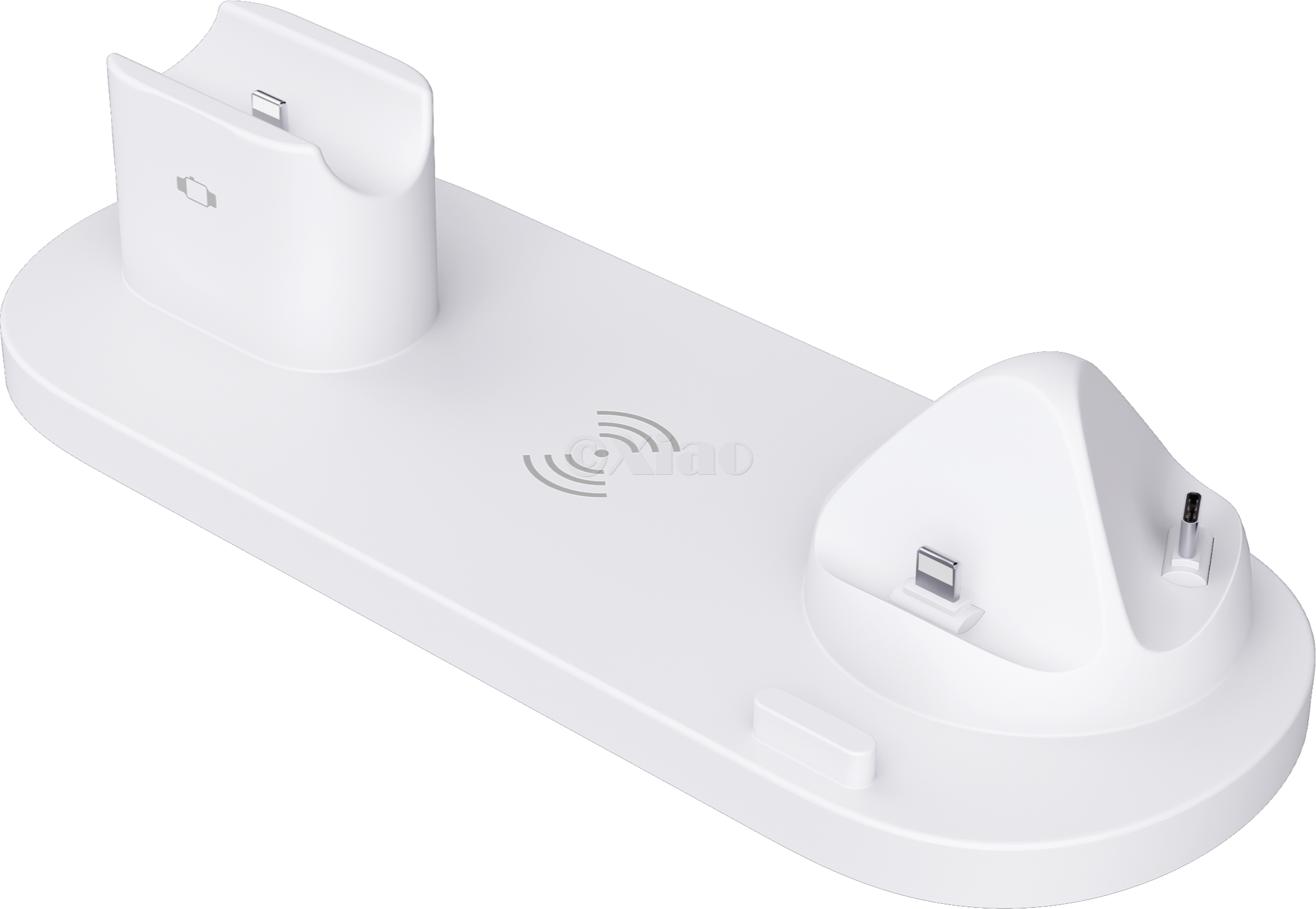 Multifunctional charging treasure，