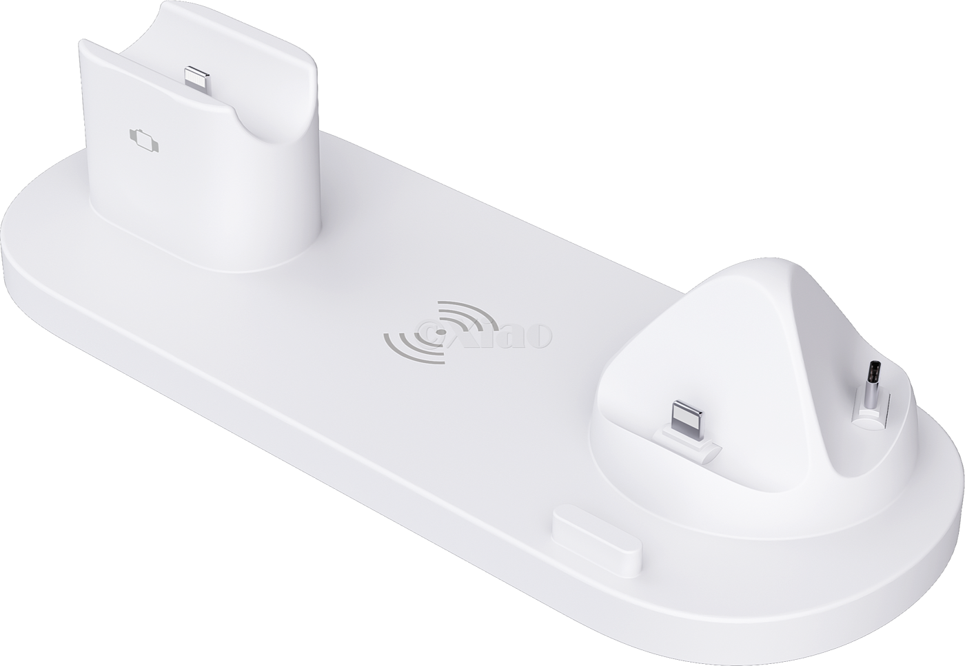 Multifunctional charging treasure，