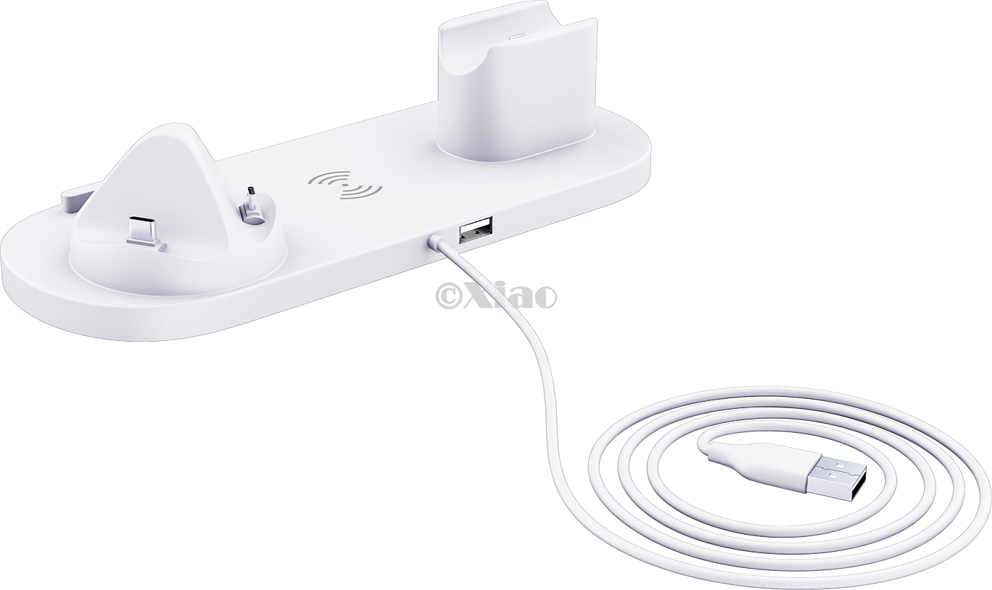 Multifunctional charging treasure，