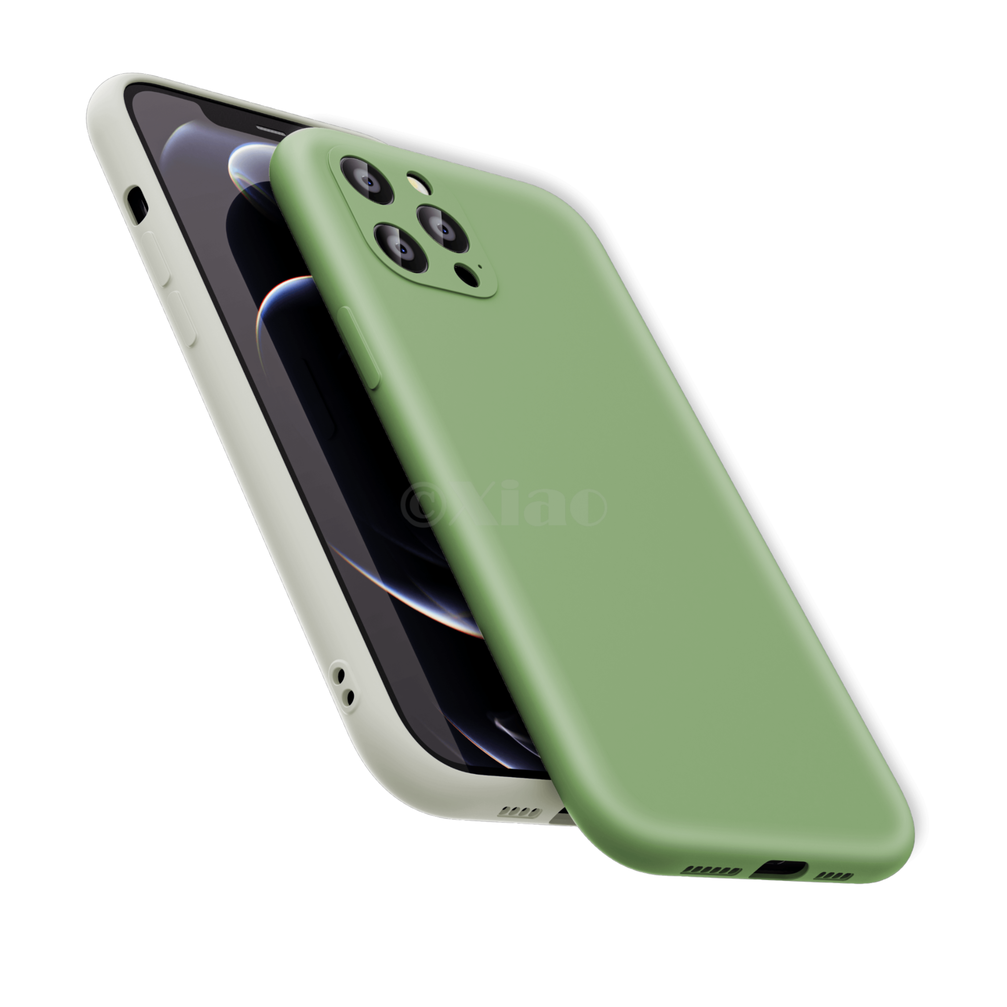 silica gel，Mobile phone shell，