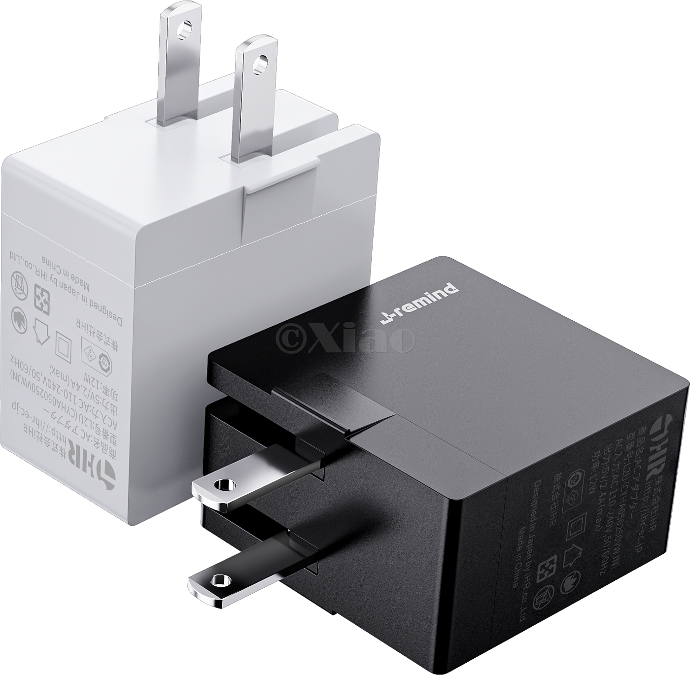 Charging head，