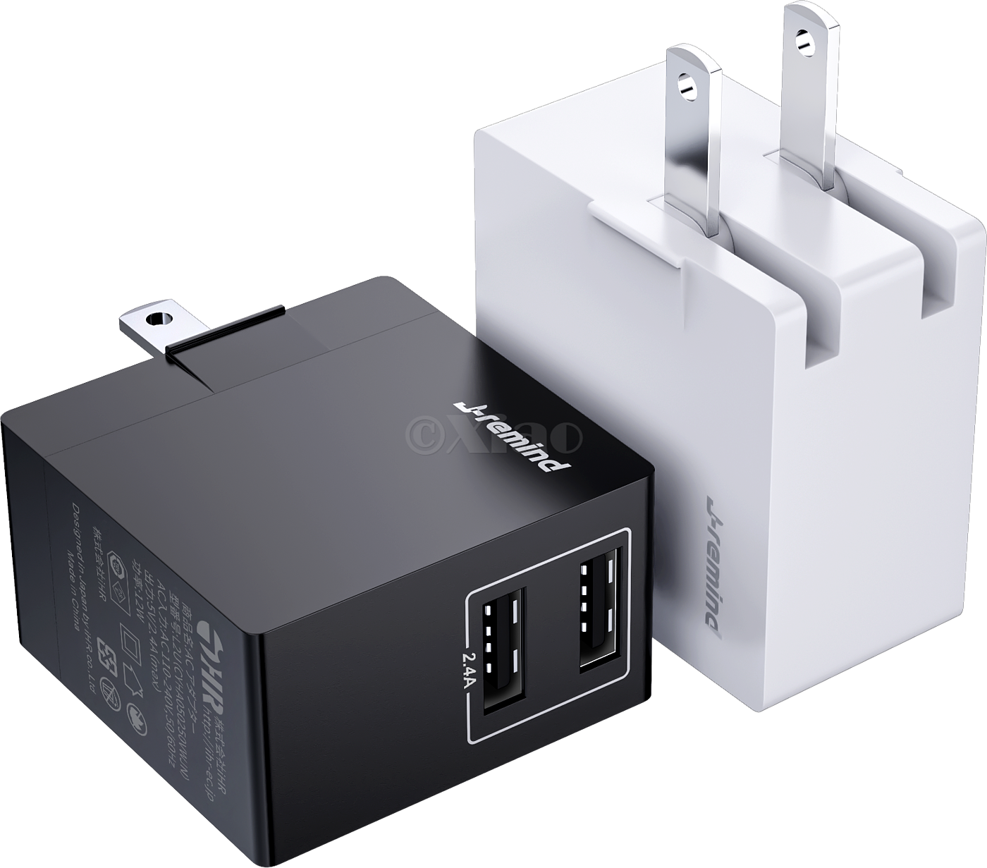Charging head，