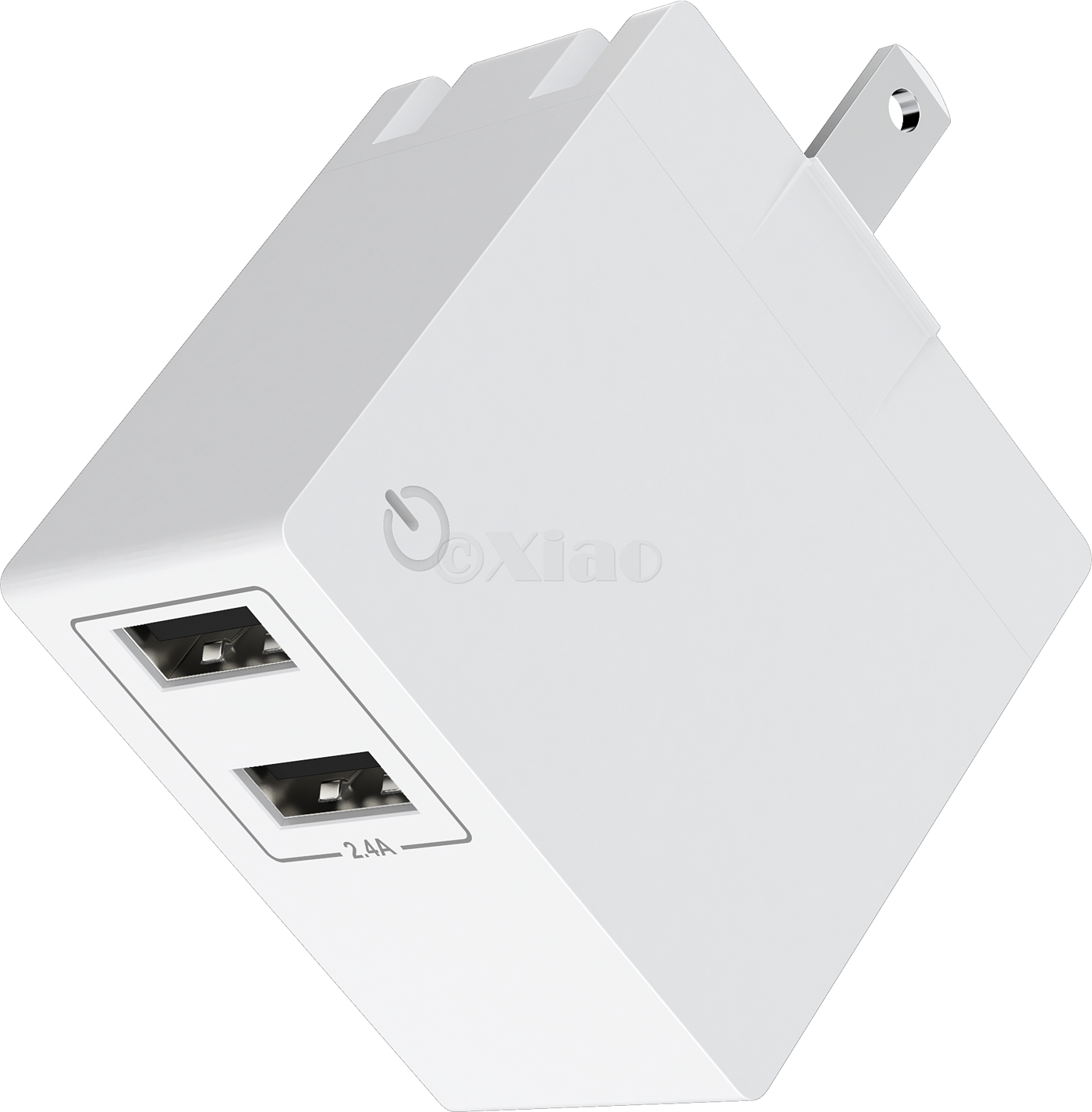 Charging head，
