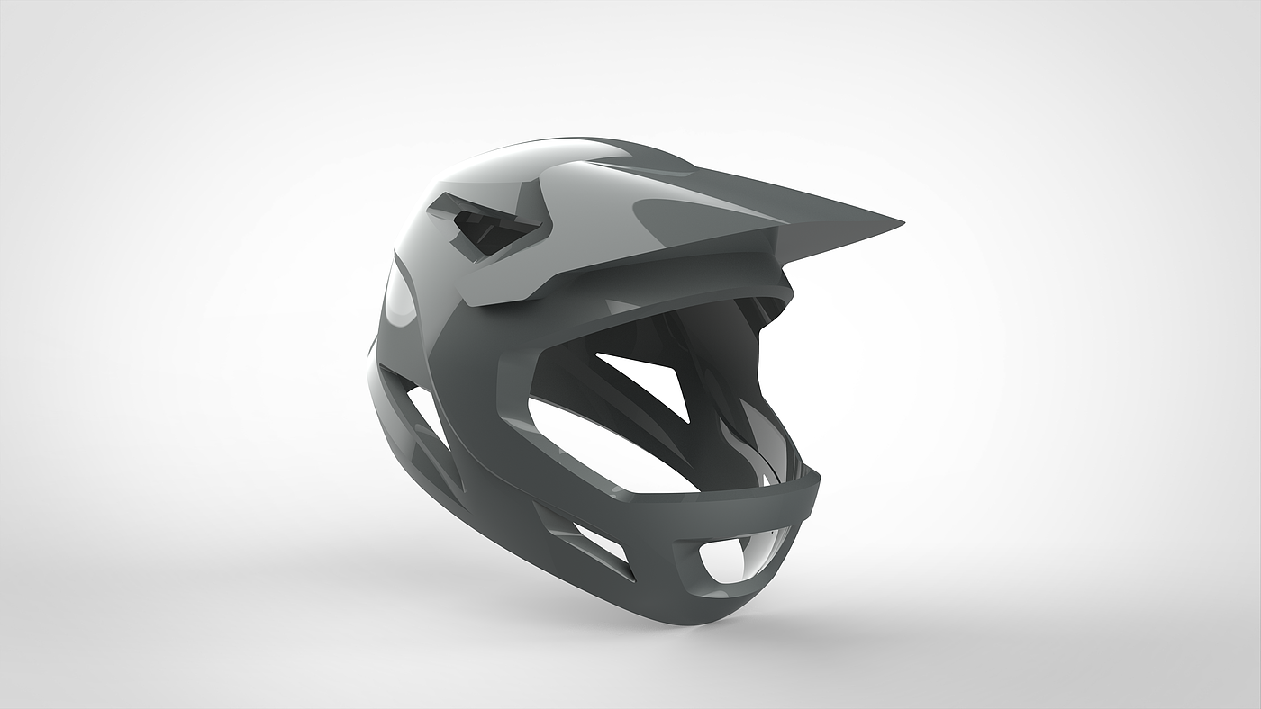 Outdoor sports helmet，