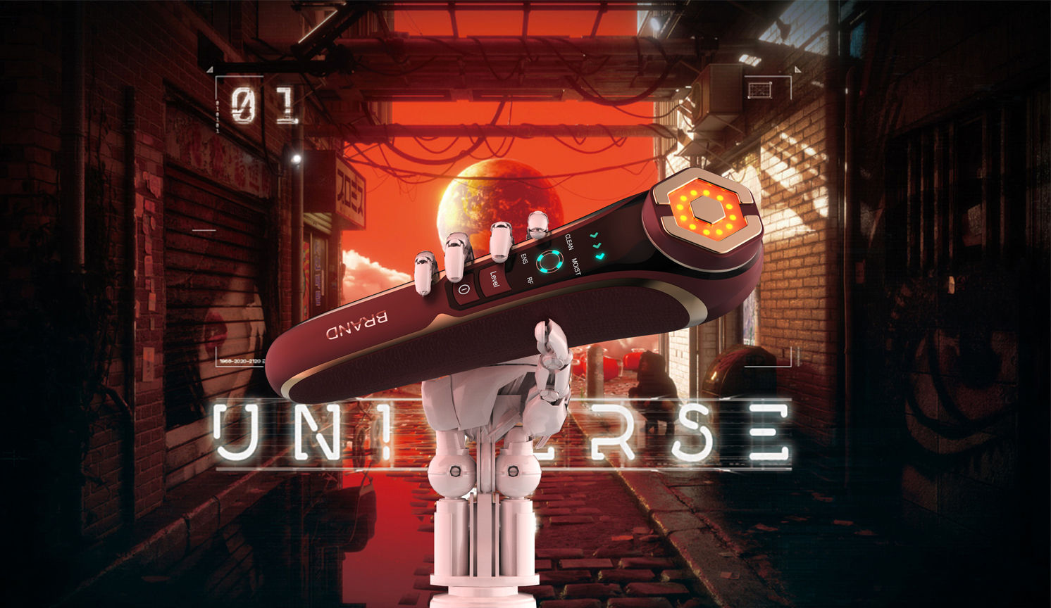 New New Product * RF Beauty Instrument in 2022，