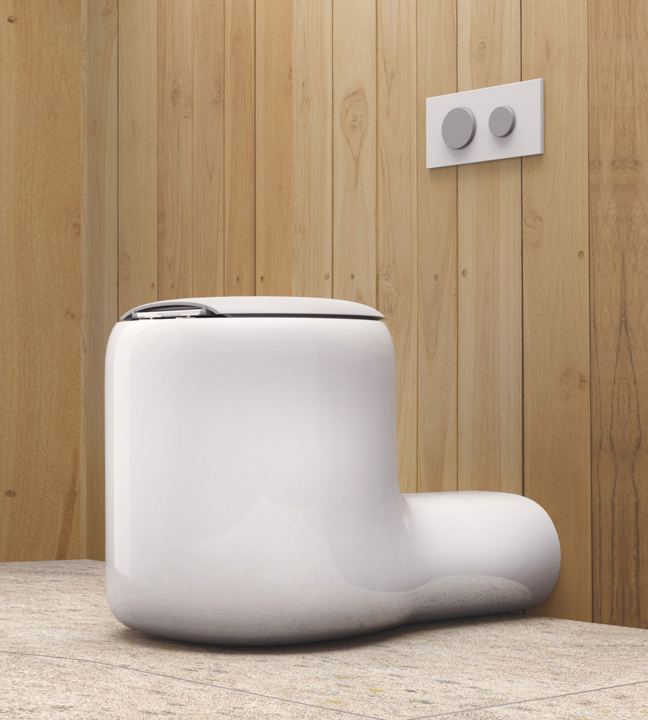 2022 Red Dot Design Concept Award，Intelligent design，smart，