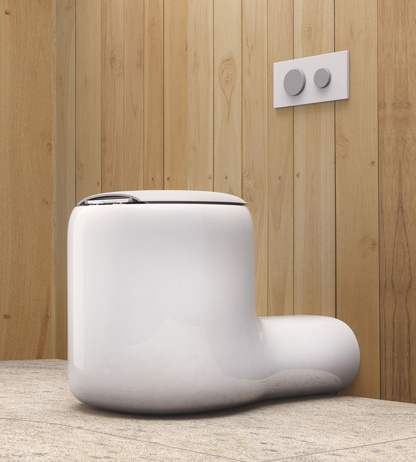 2022 Red Dot Design Concept Award，Intelligent design，smart，