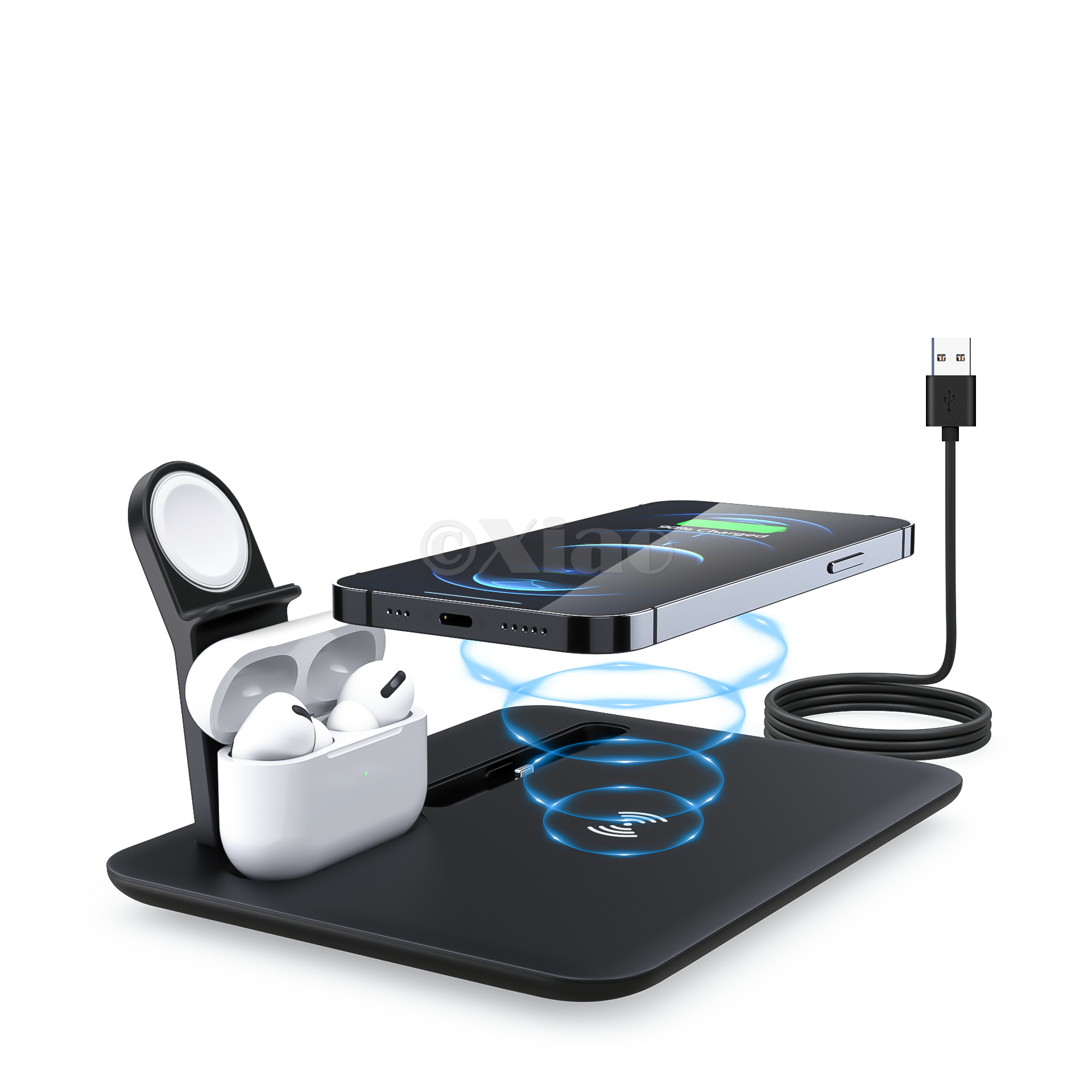 Multifunctional charging stand，