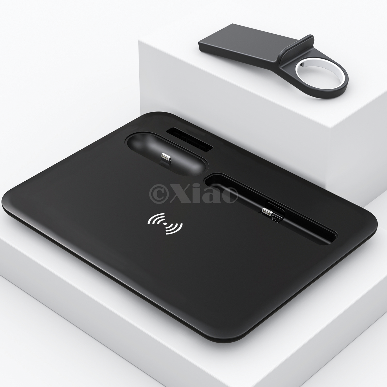 Multifunctional charging stand，