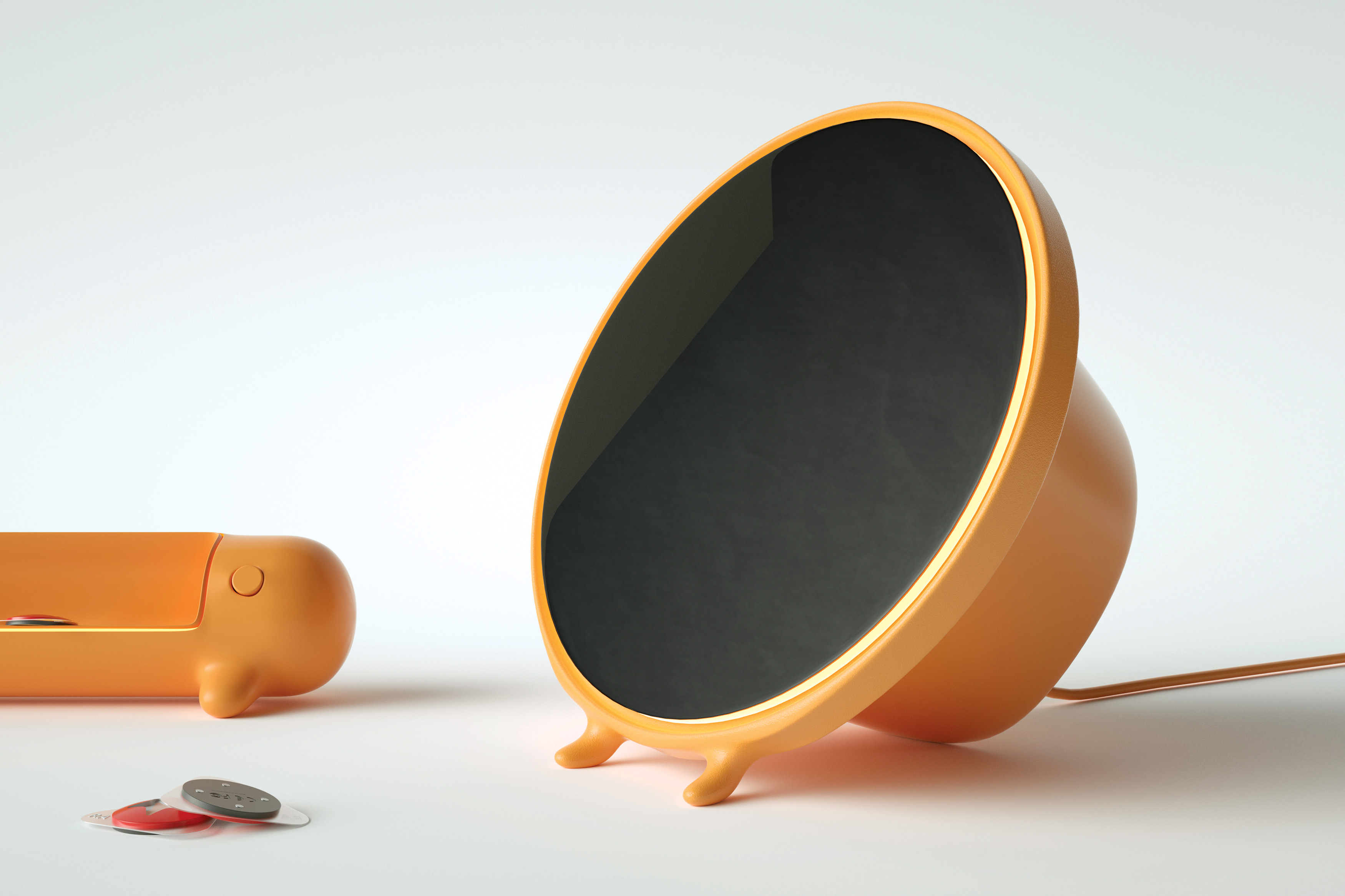 2022 Red Dot Design Concept Award，Life Science and Bionics，Life Science & Bionics，