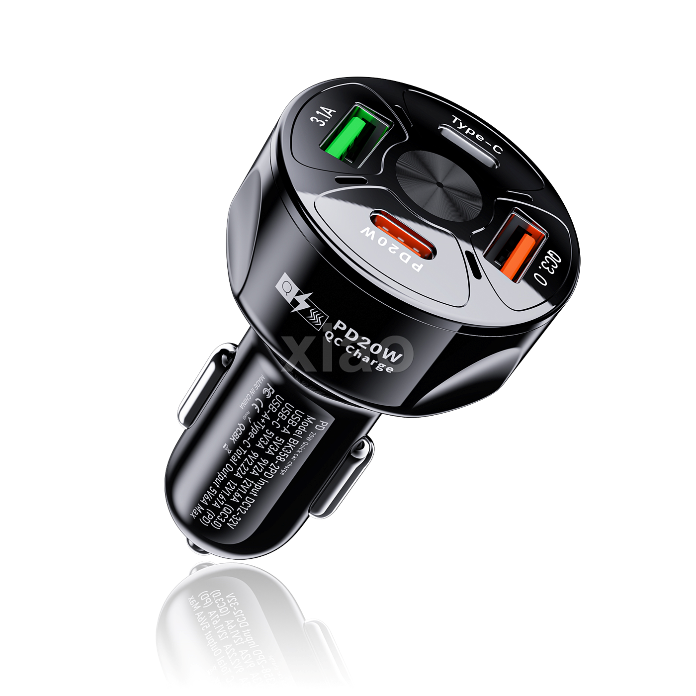 Car charging，