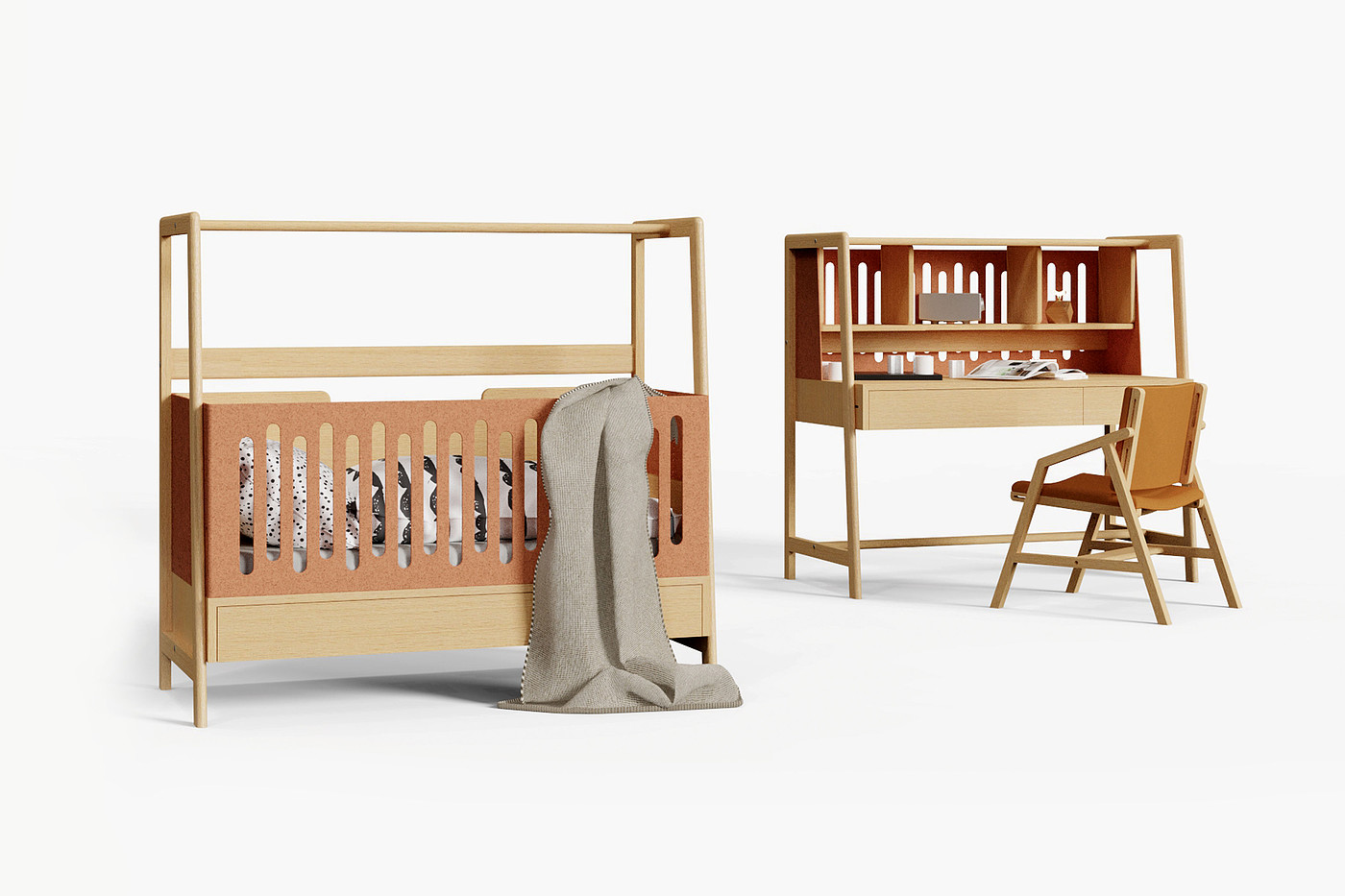 2022 Red Dot Design Concept Award，Home, Office and Commercial Furniture，Home, Office & Commercial Furniture，