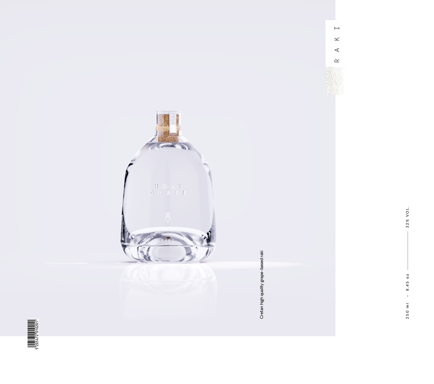Alcohol，bottle，raki，ouzo，packing design，