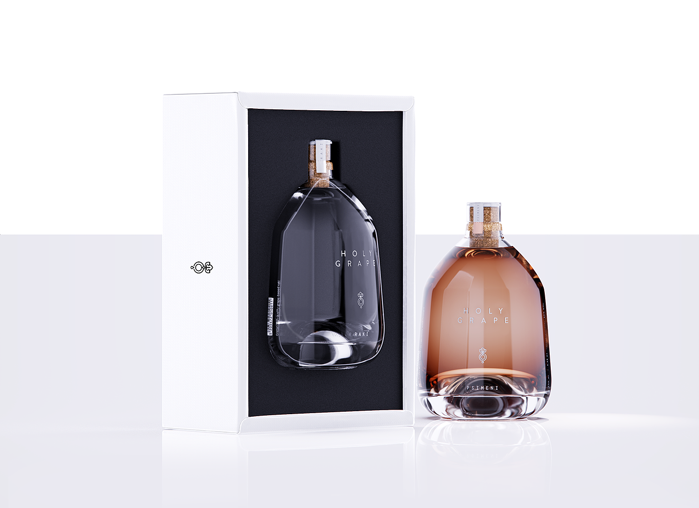 Alcohol，bottle，raki，ouzo，packing design，
