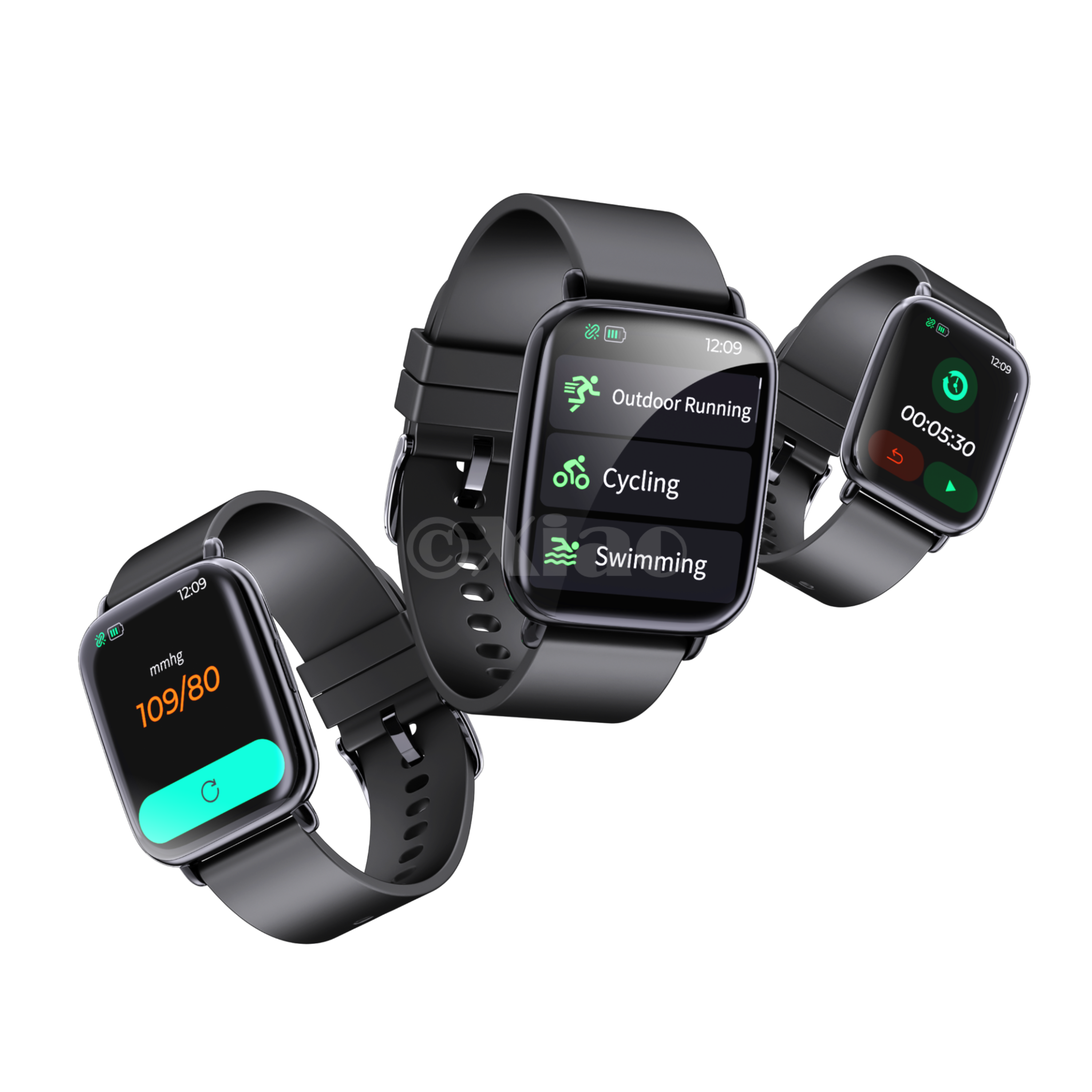 Wrist watch，Intelligent Watch，