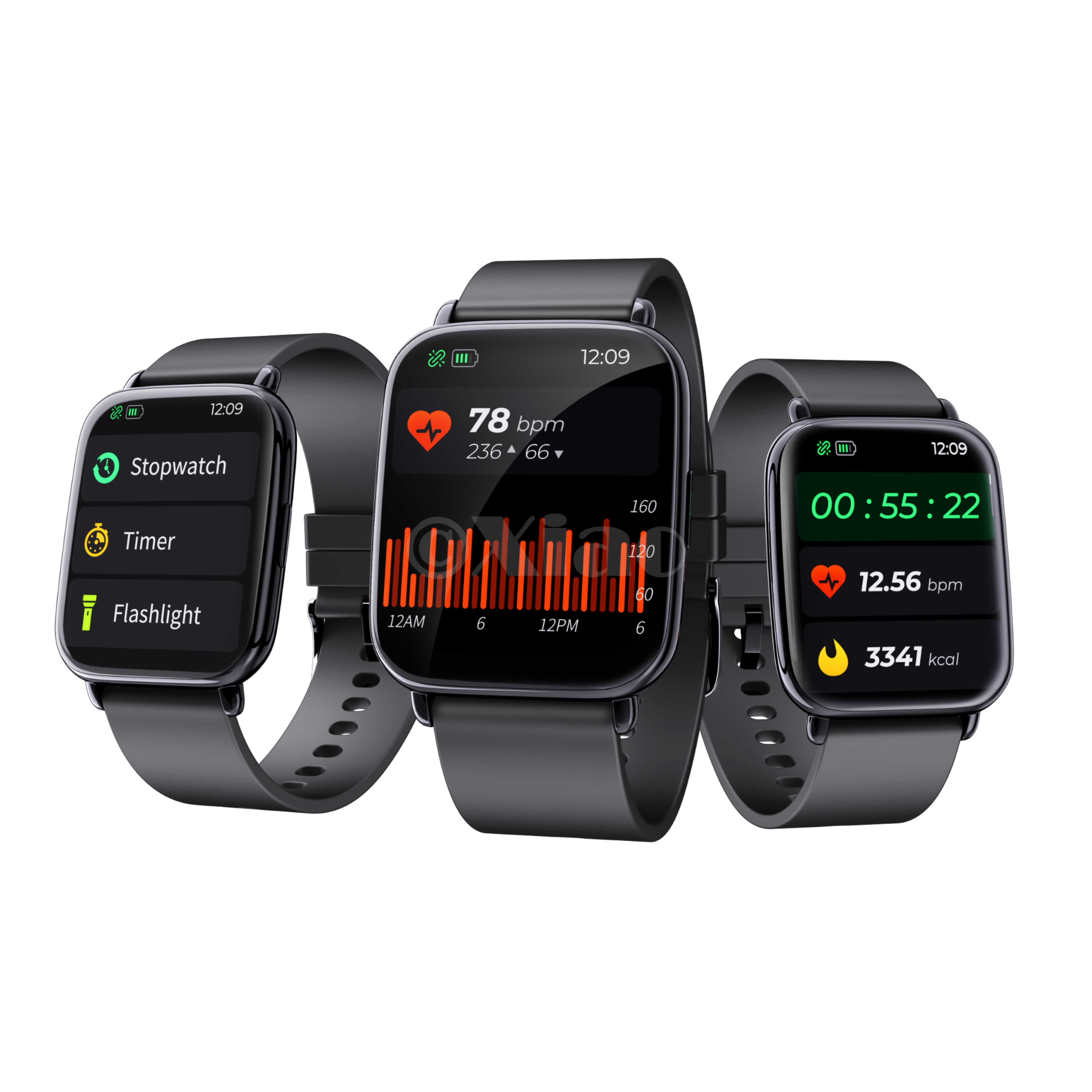 Wrist watch，Intelligent Watch，