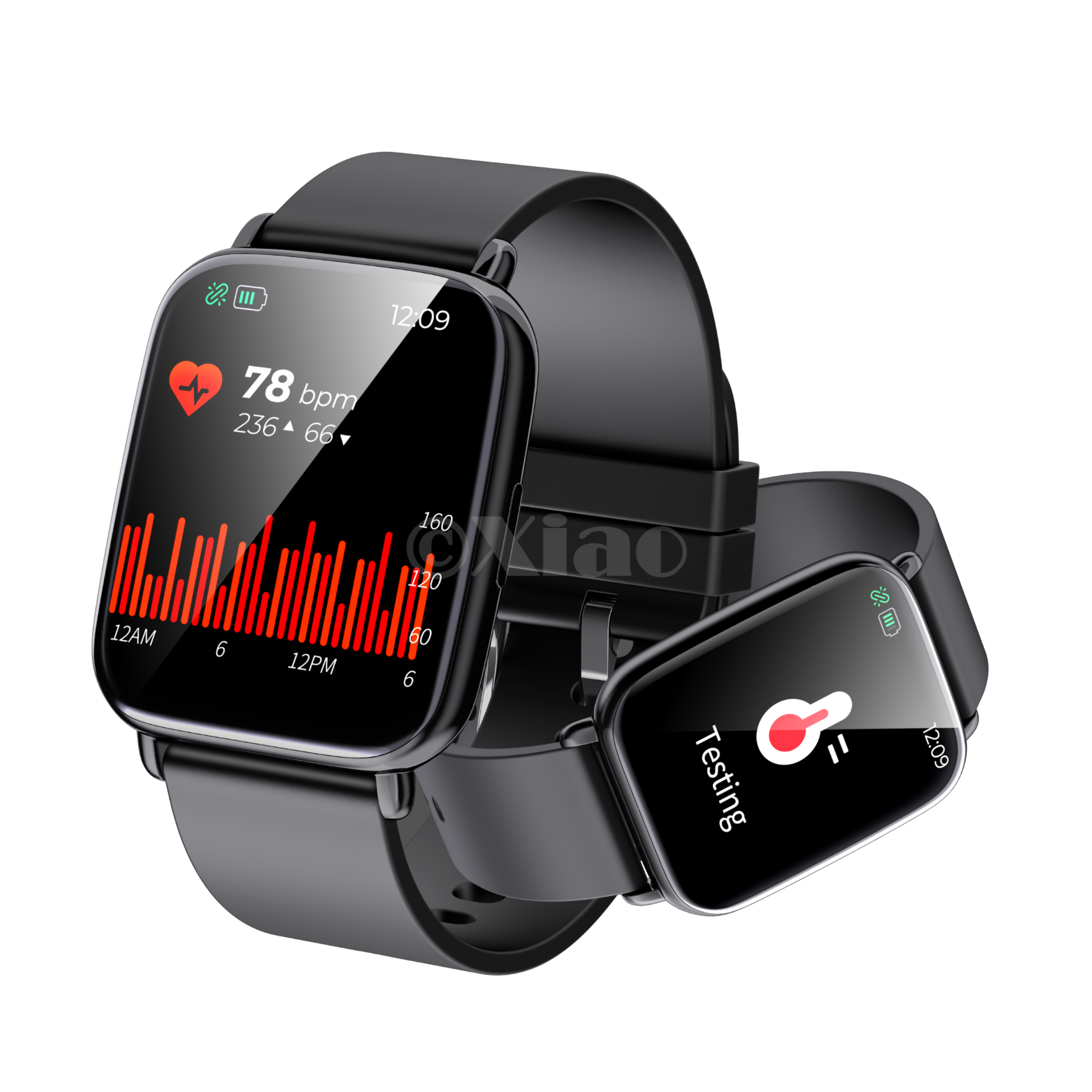 Wrist watch，Intelligent Watch，