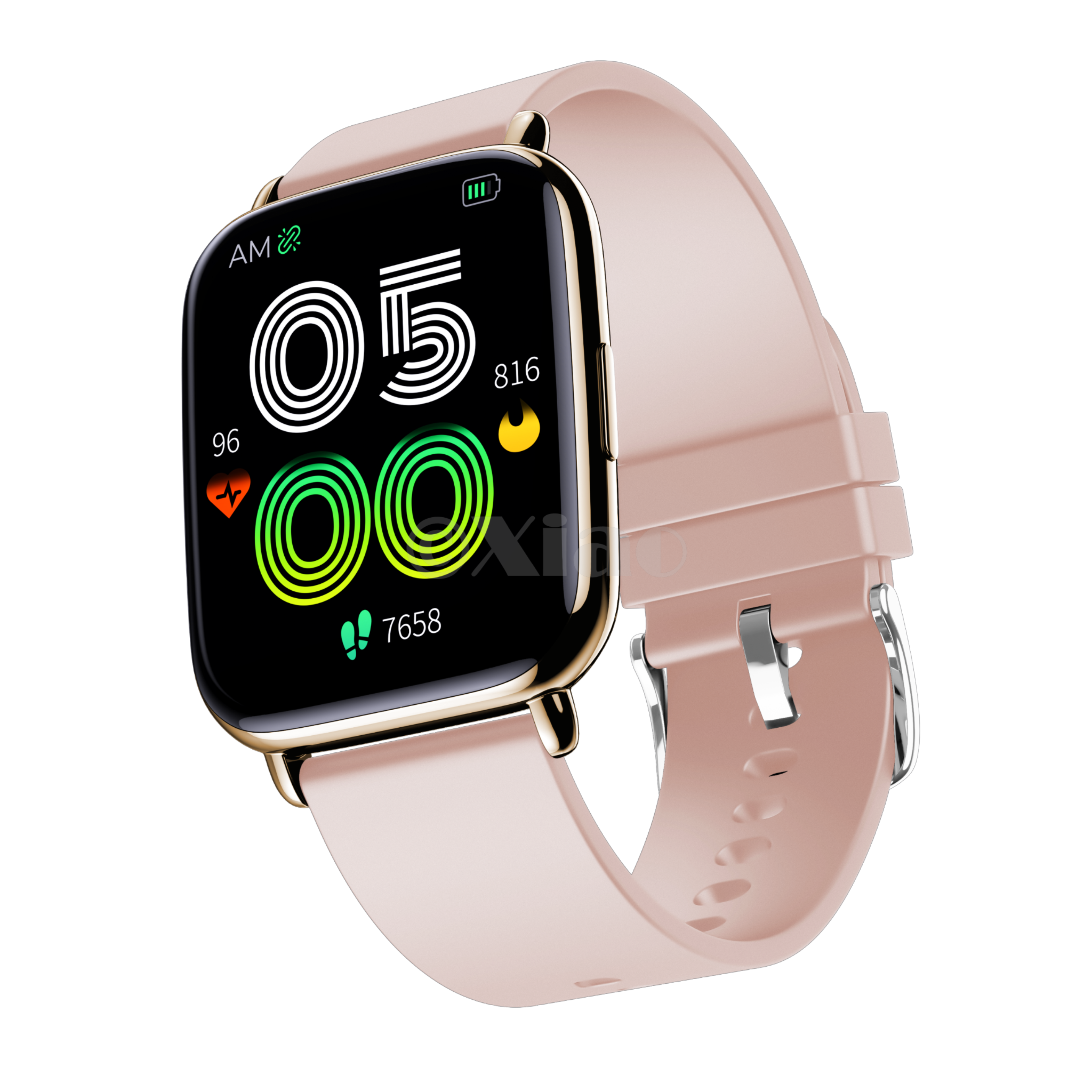 Intelligent Watch，