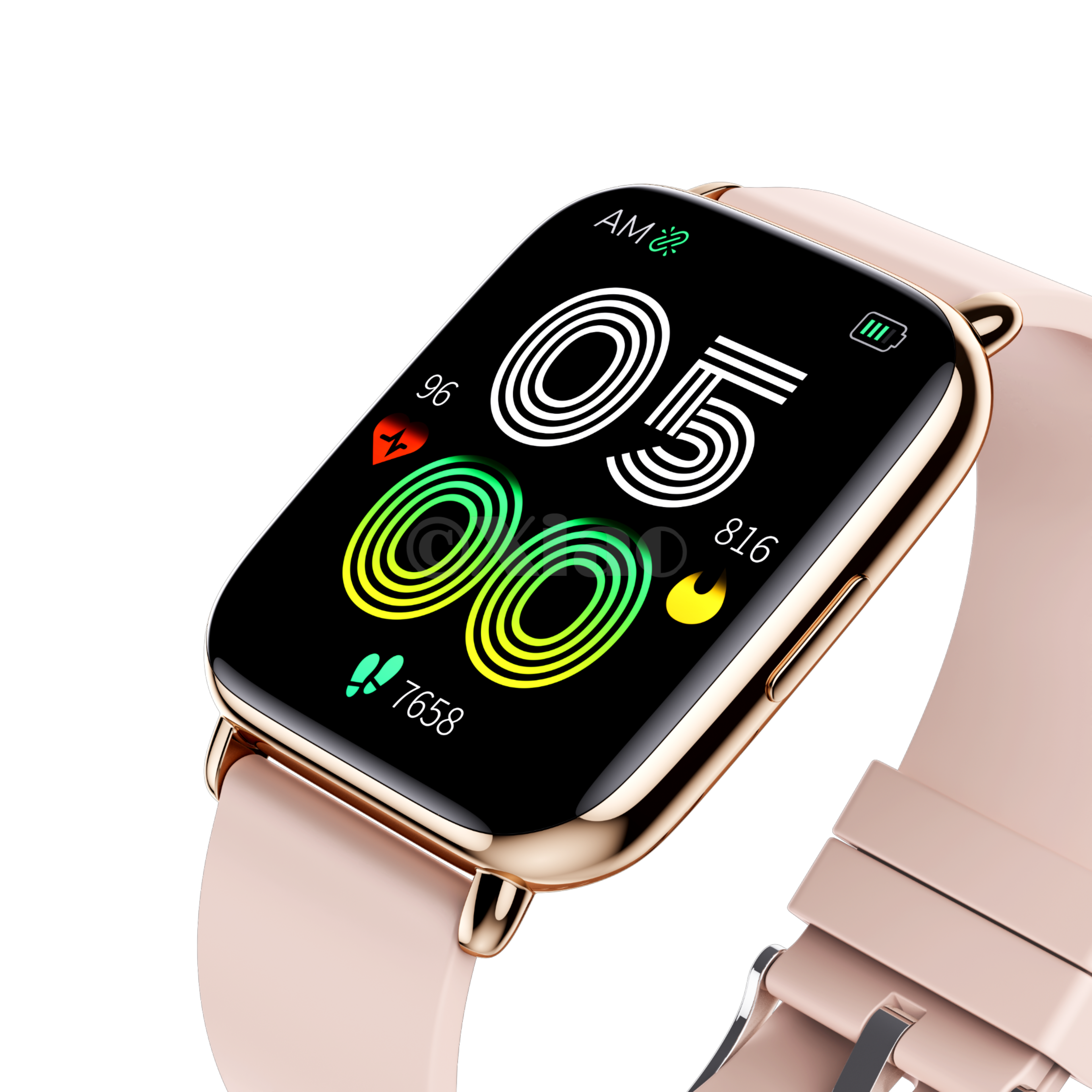 Intelligent Watch，