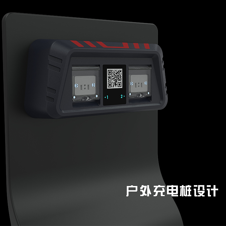 Electric vehicle shared charging pile，Charging pile，Charging equipment，