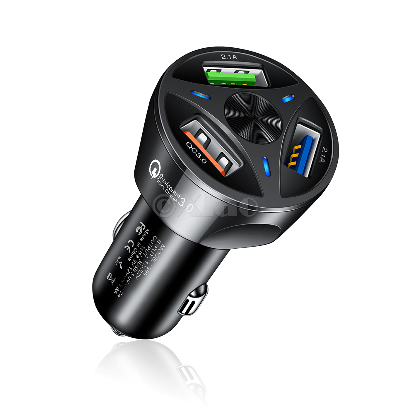 Car charging，