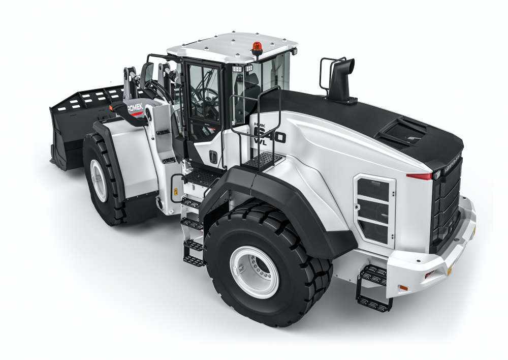 2017 red dot，HMK Hydrates，640 WL，Bulldozer，turkey，