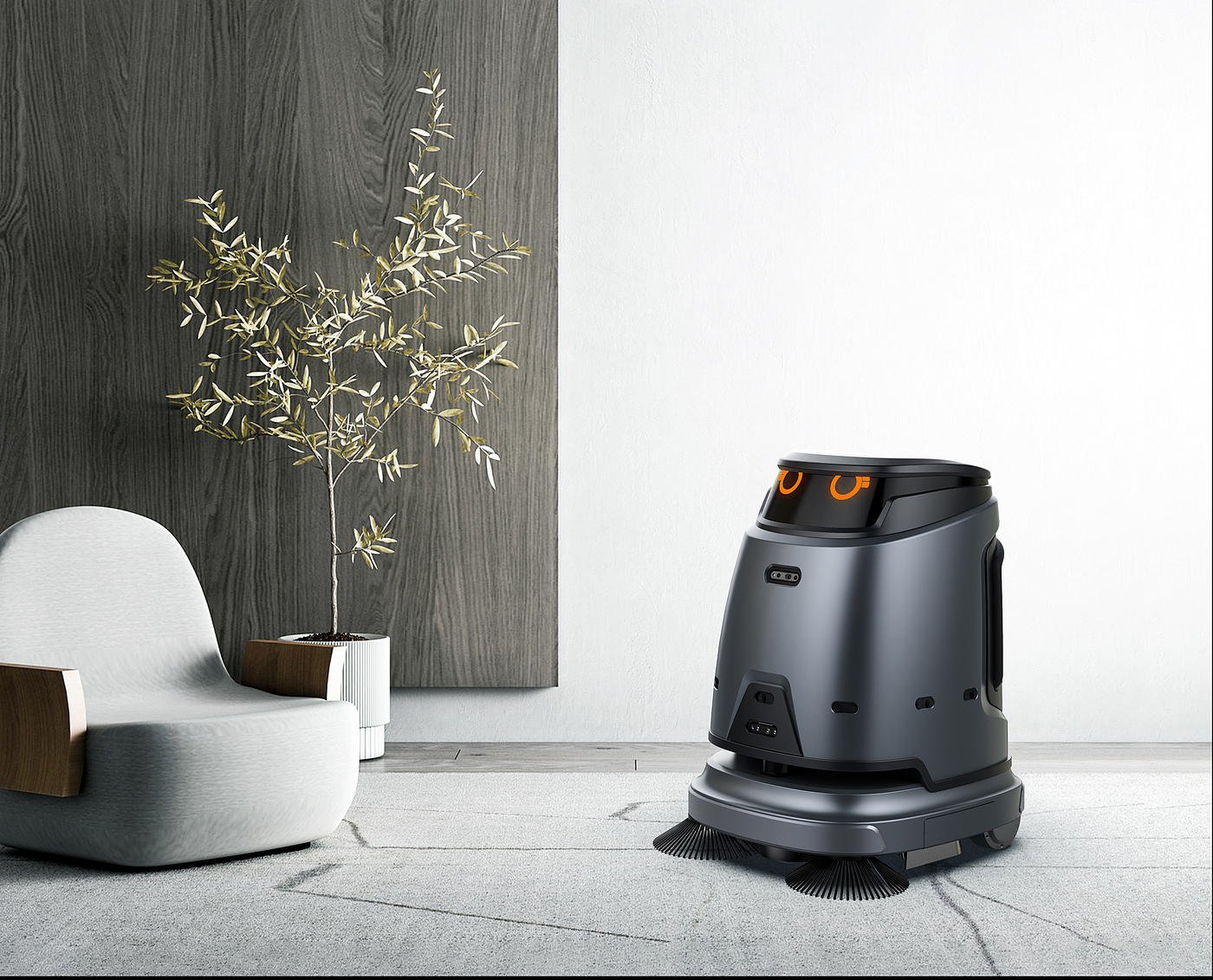 robot，small home appliances，clean，intelligence，science and technology，