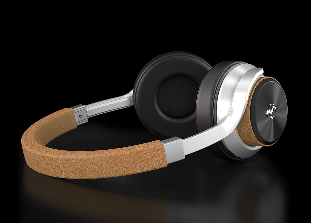 Ferrari，Digital，headset，audio-visual，
