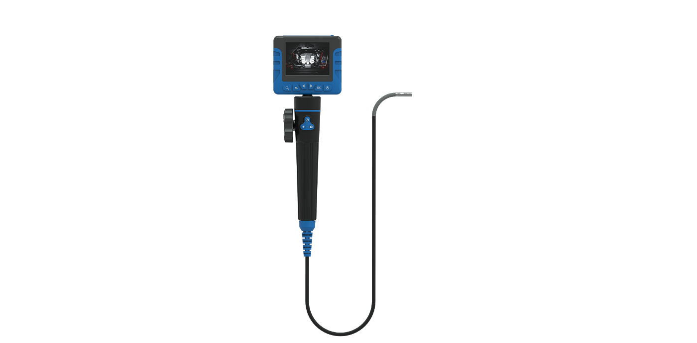 Design of industrial endoscope，product design，Appearance design，Product structure design，Endoscopic Screen Design，Endoscope design，Design of industrial endoscope，product design，Appearance design，Product structure design，