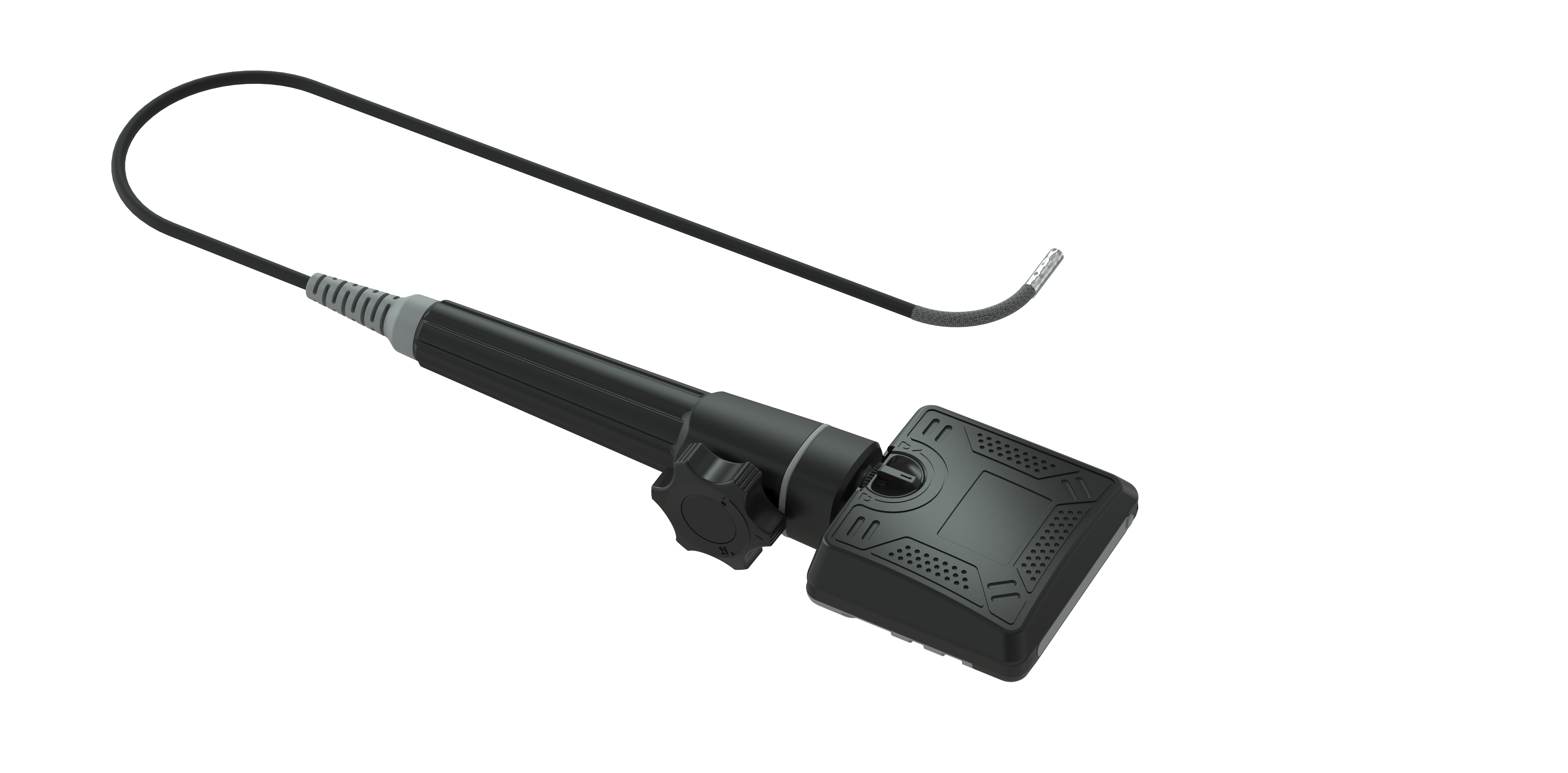 Design of industrial endoscope，product design，Appearance design，Product structure design，Endoscopic Screen Design，Endoscope design，Design of industrial endoscope，product design，Appearance design，Product structure design，