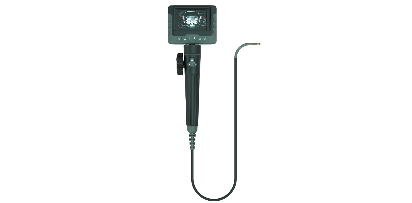 Design of industrial endoscope，product design，Appearance design，Product structure design，Endoscopic Screen Design，Endoscope design，Design of industrial endoscope，product design，Appearance design，Product structure design，