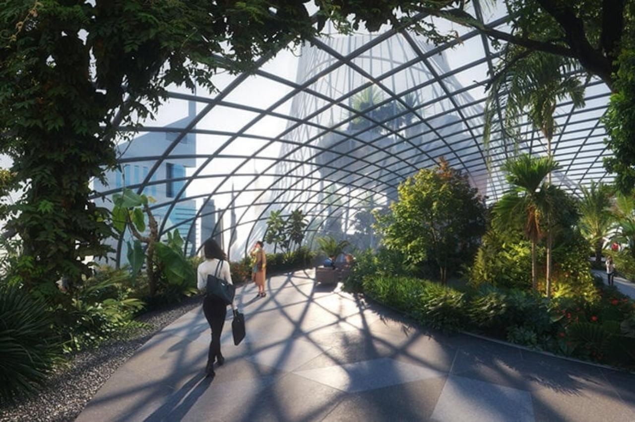 Vertical resort，aera，Architecture，city，Design，design，