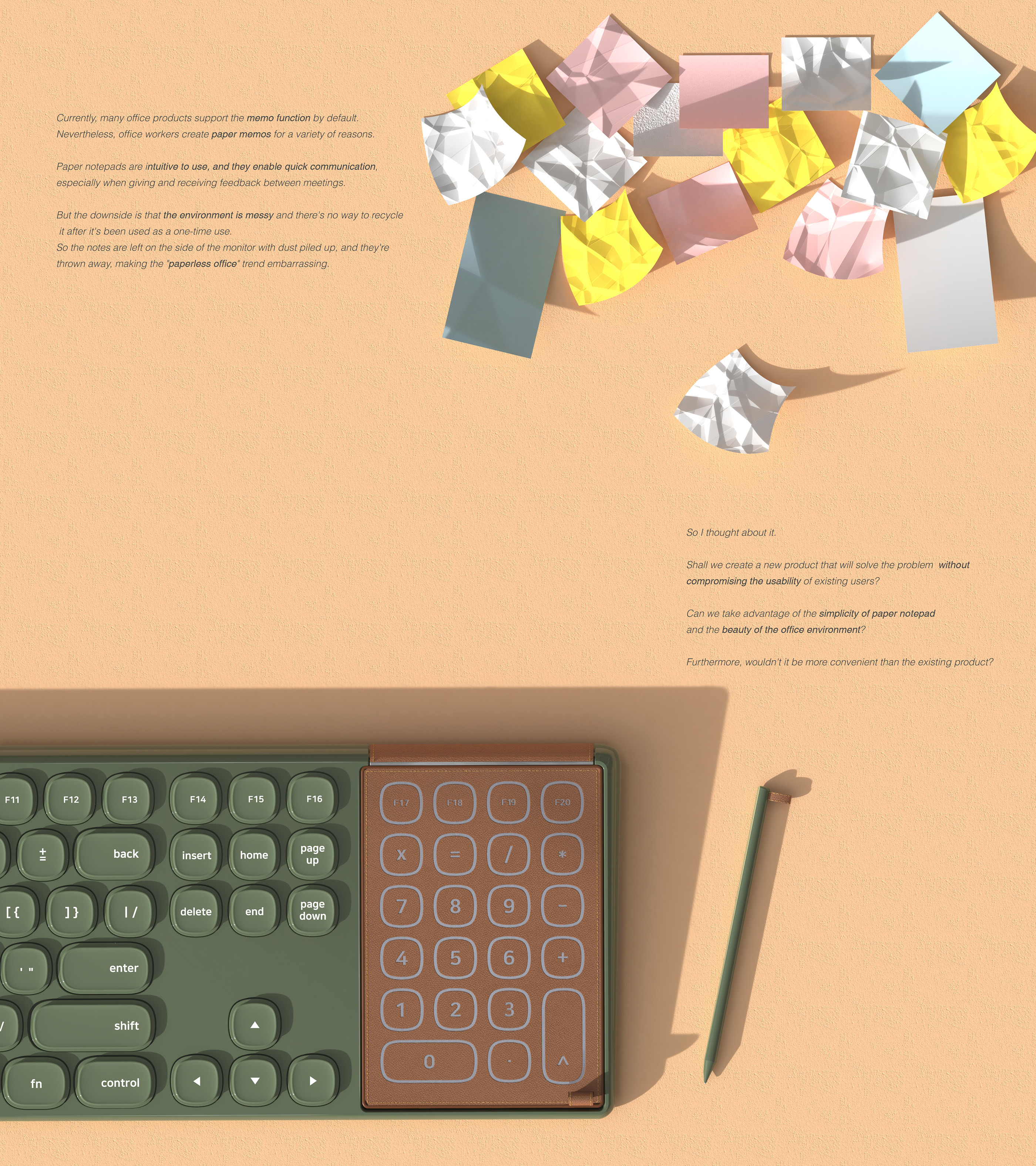 industrial design，keyboard，to work in an office，product design，product，record，