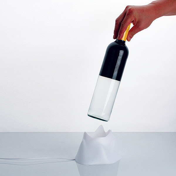 lamps and lanterns，Water bottle，household electrical appliances，Desk lamp，Atmosphere lamp，