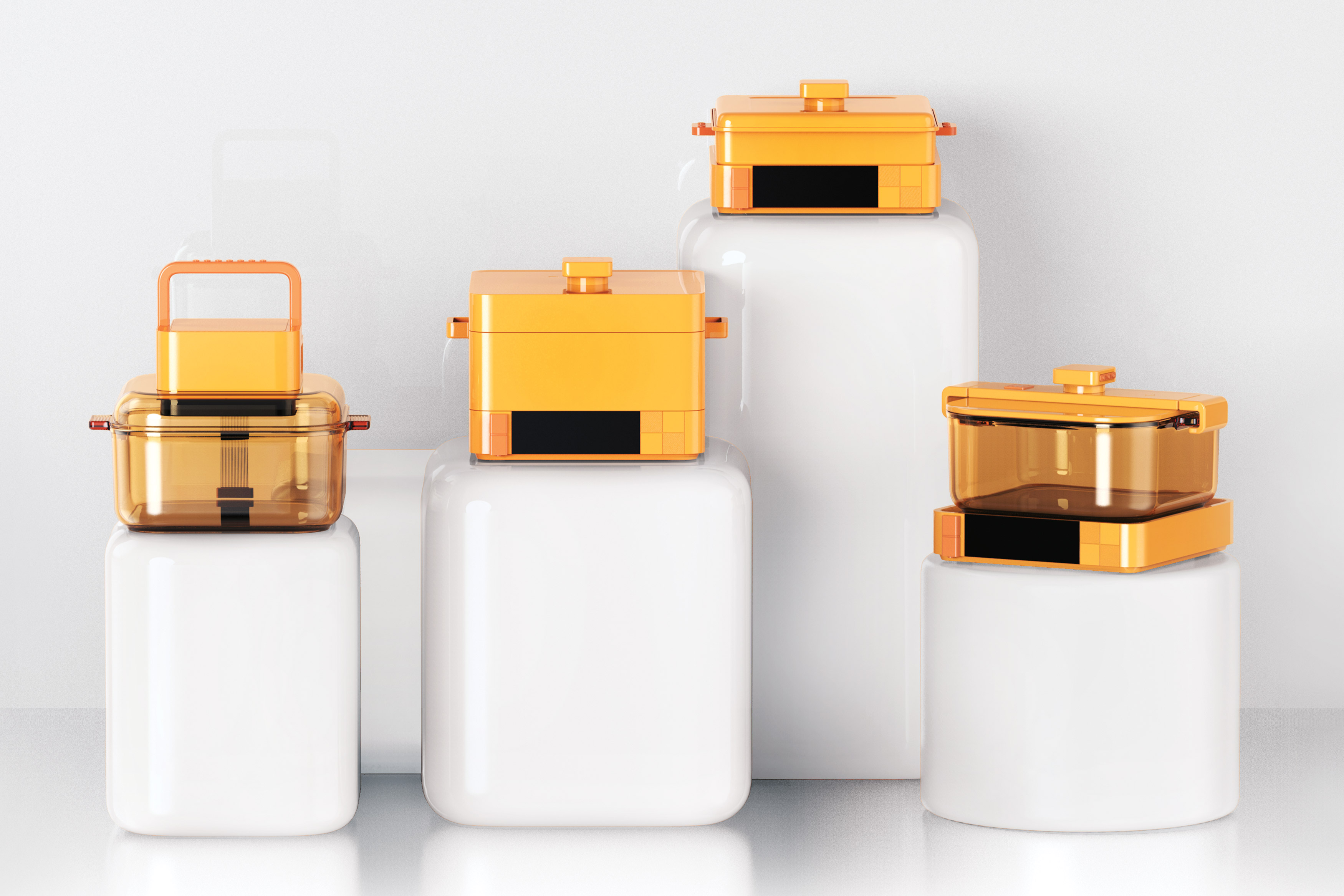 2022 Red Dot Design Concept Award，Cooking and kitchen，Culinary & Kitchen，