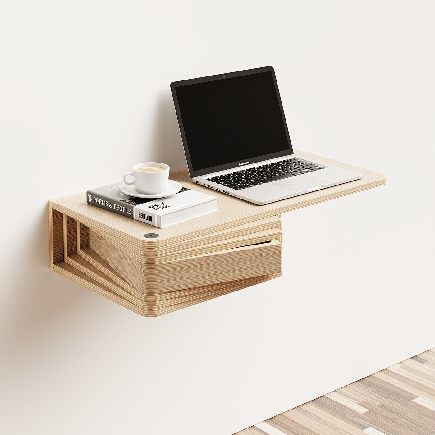 Revolver，rotate，drawer，desk，