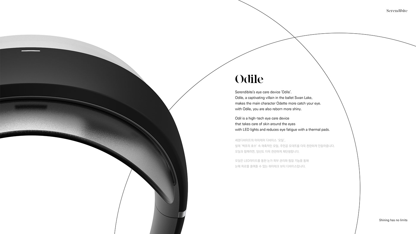 Odile，Eye care equipment，Reduce eye fatigue，Personal care，